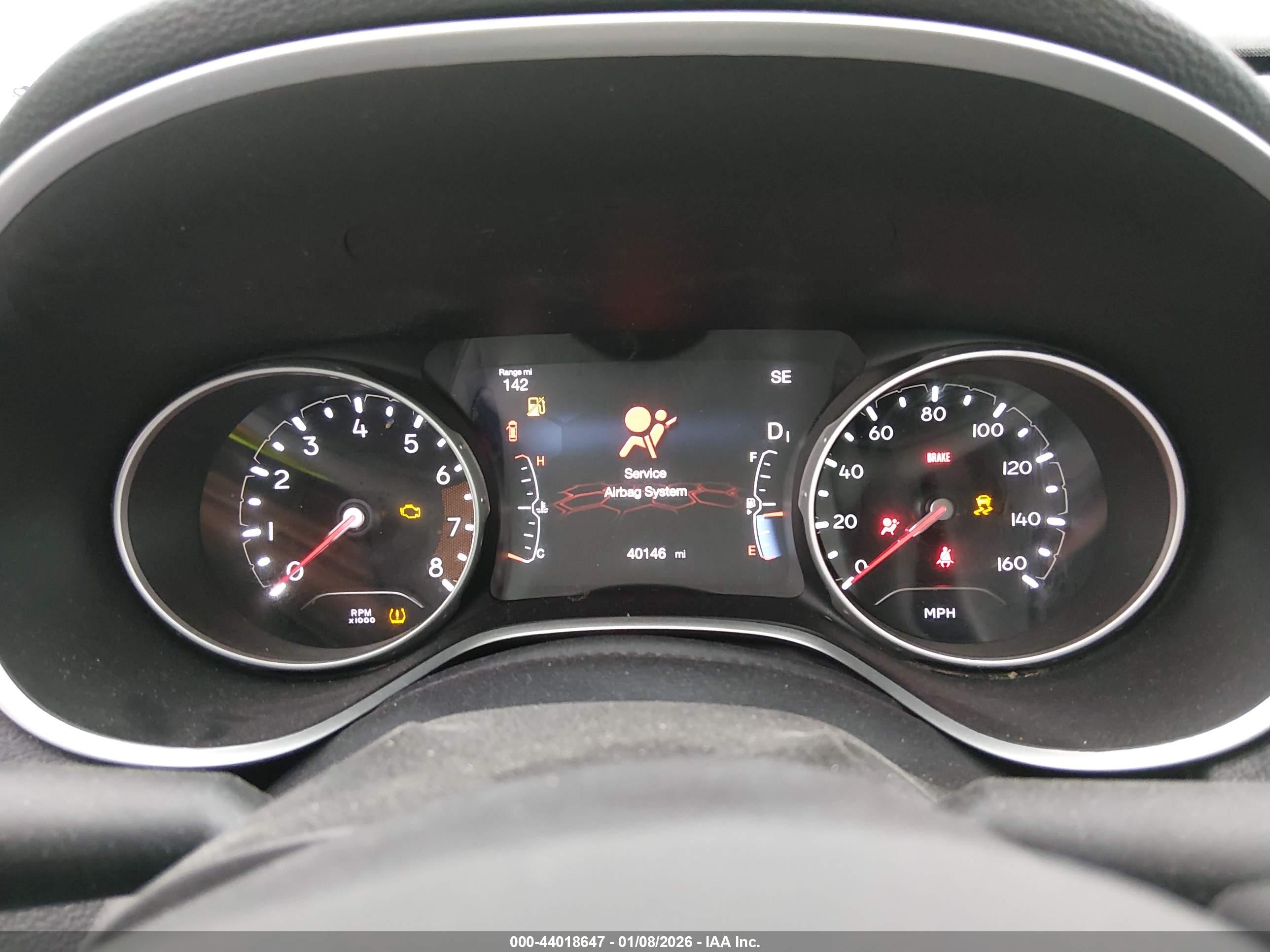 JEEP COMPASS image 7