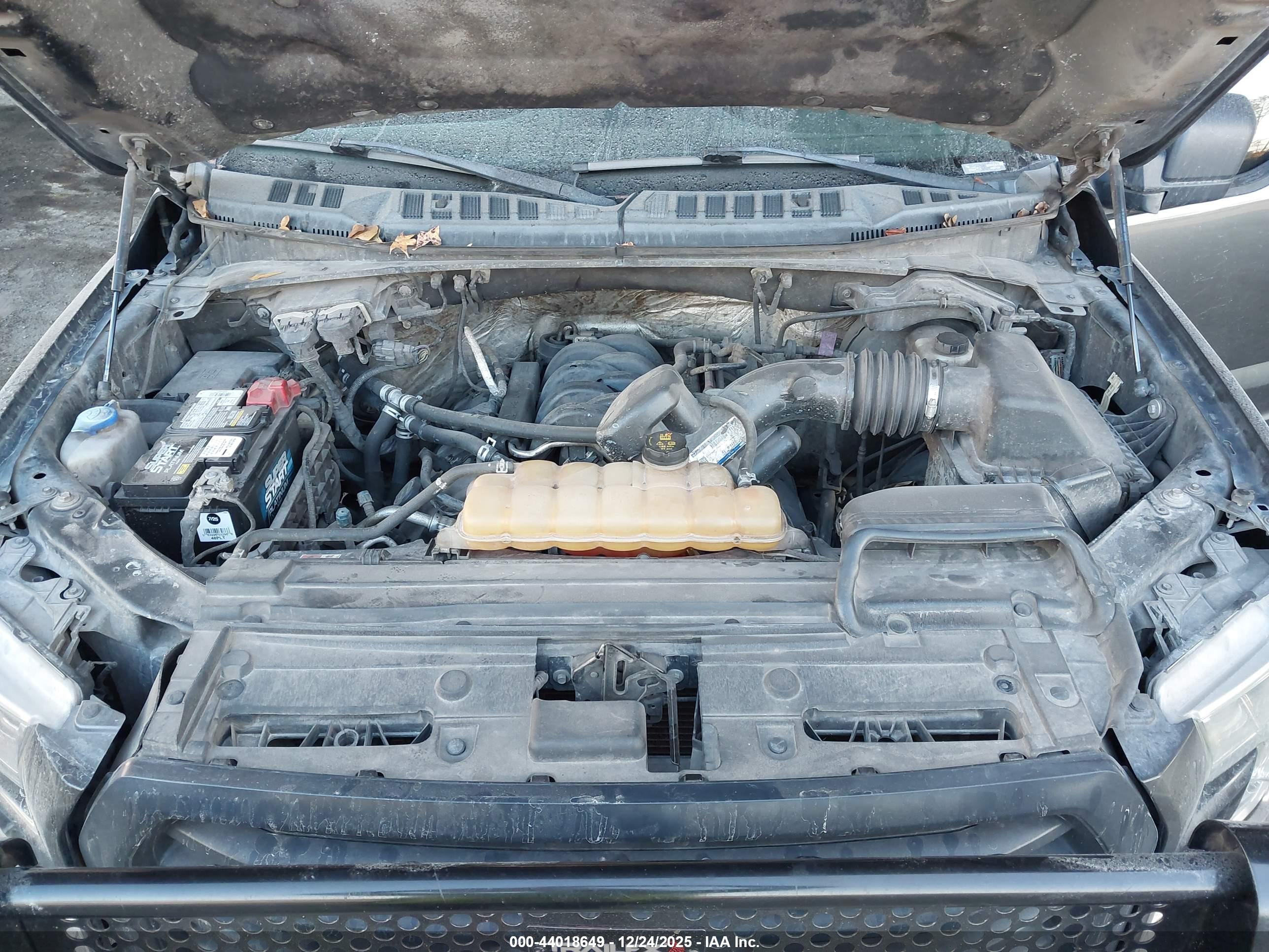 FORD F-150 image 10