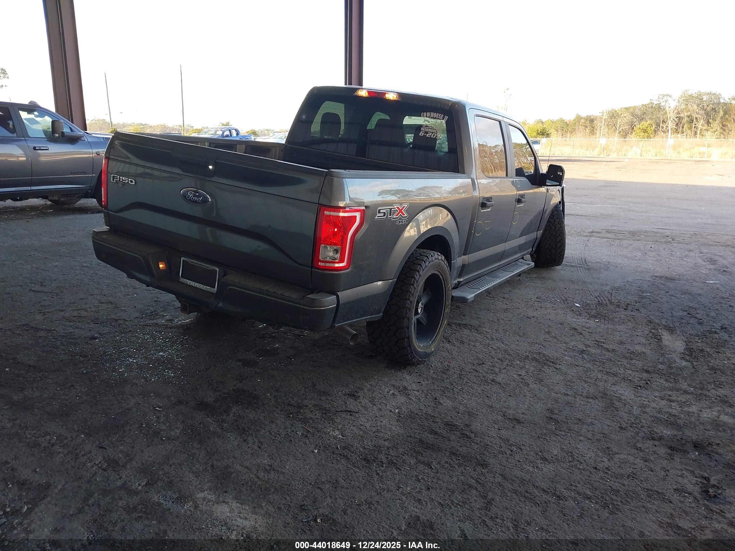 FORD F-150 image 4