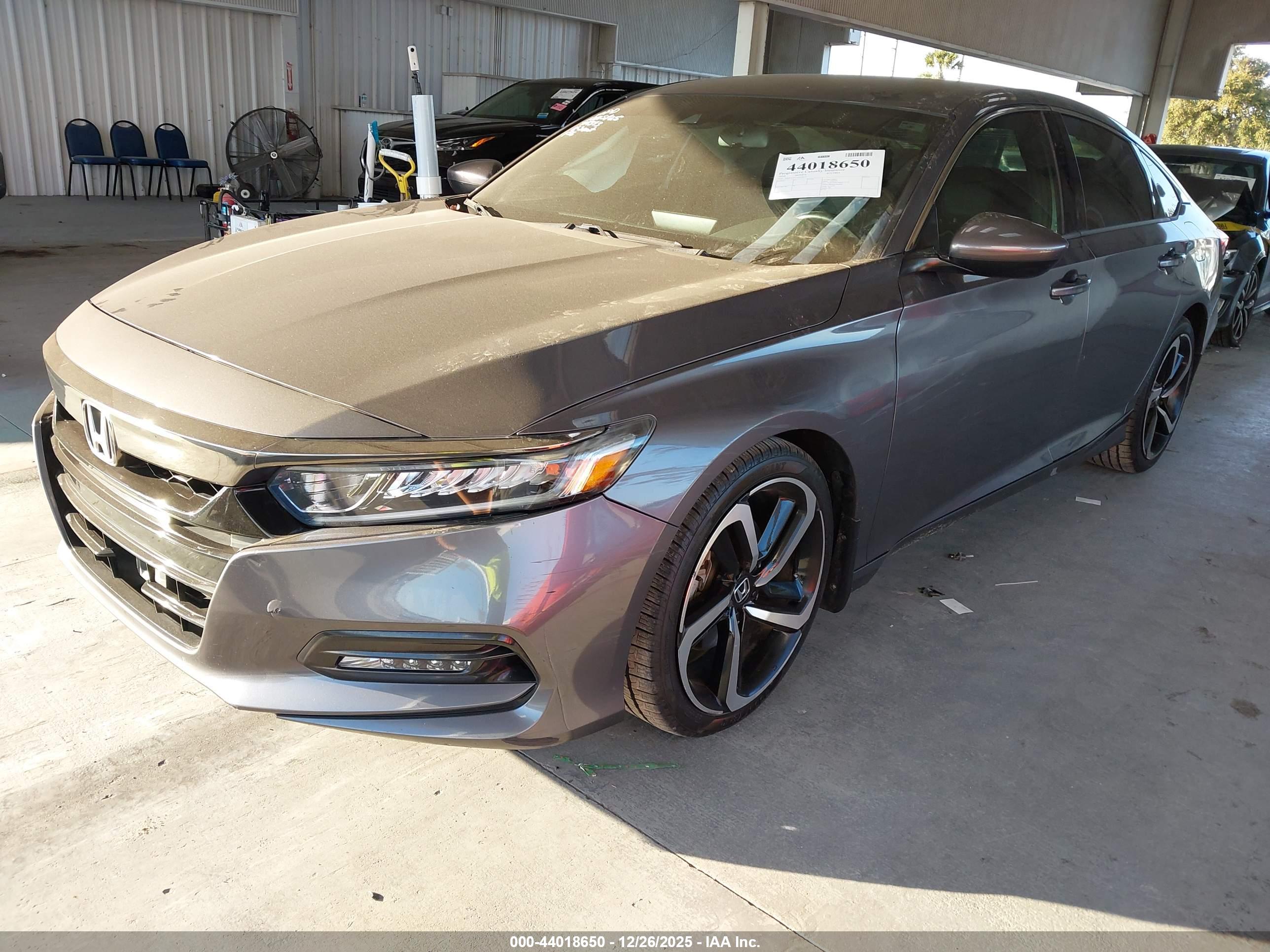 HONDA ACCORD image 2