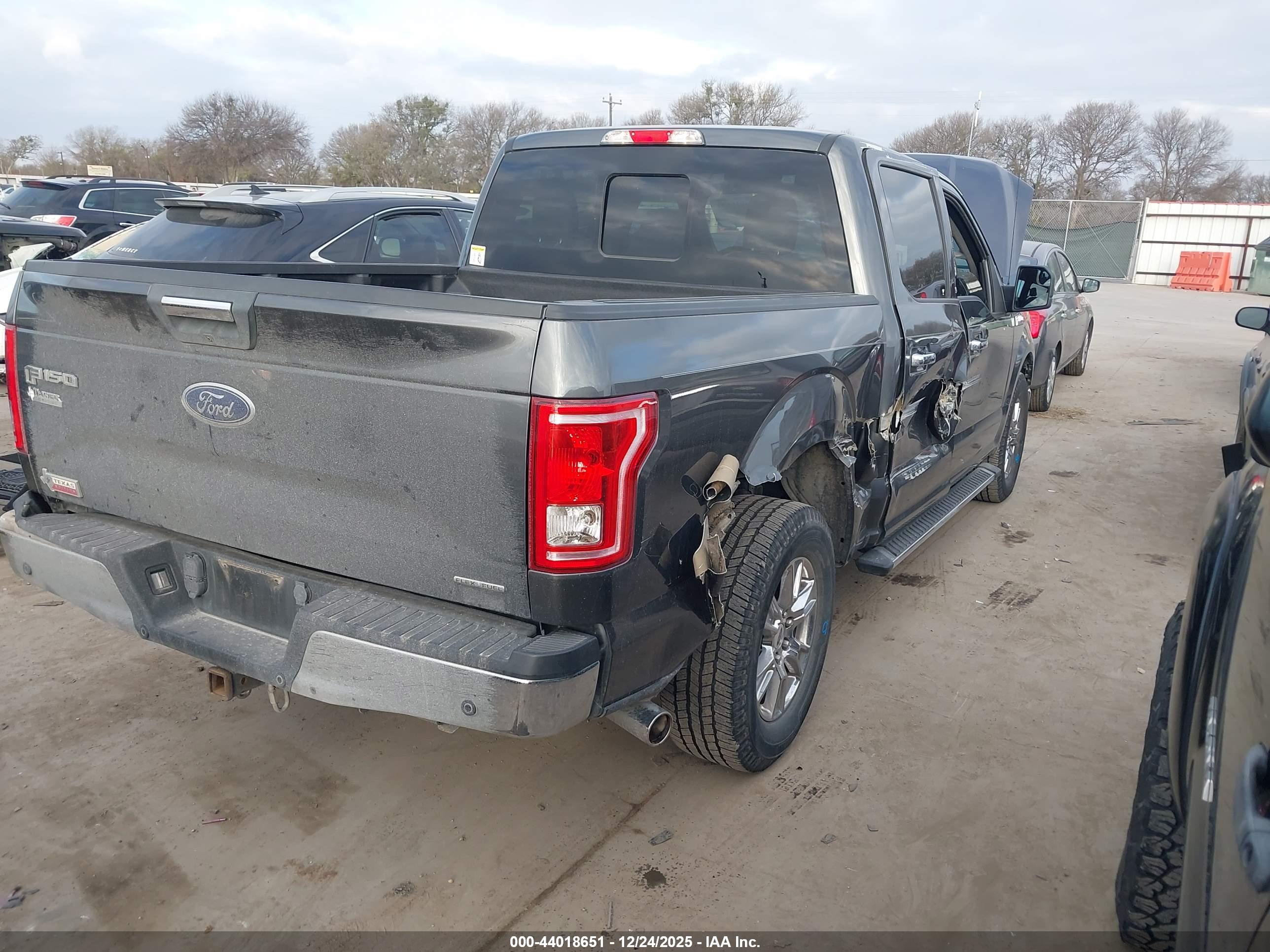 FORD F-150 image 4