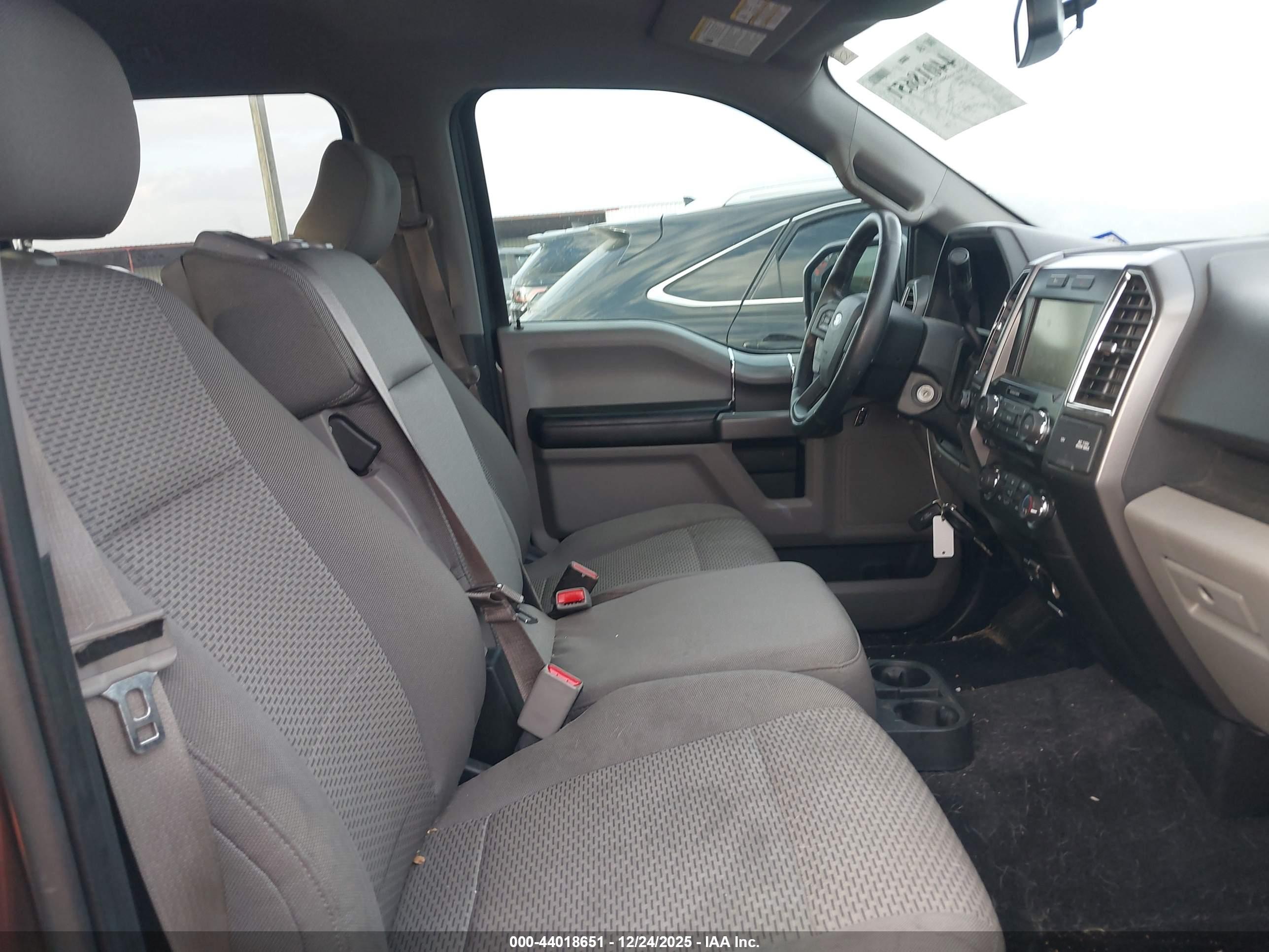 FORD F-150 image 5