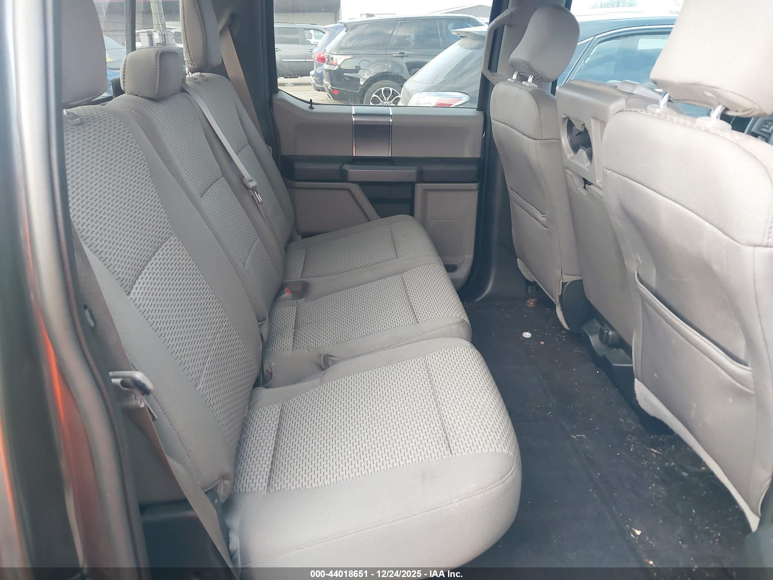 FORD F-150 image 8