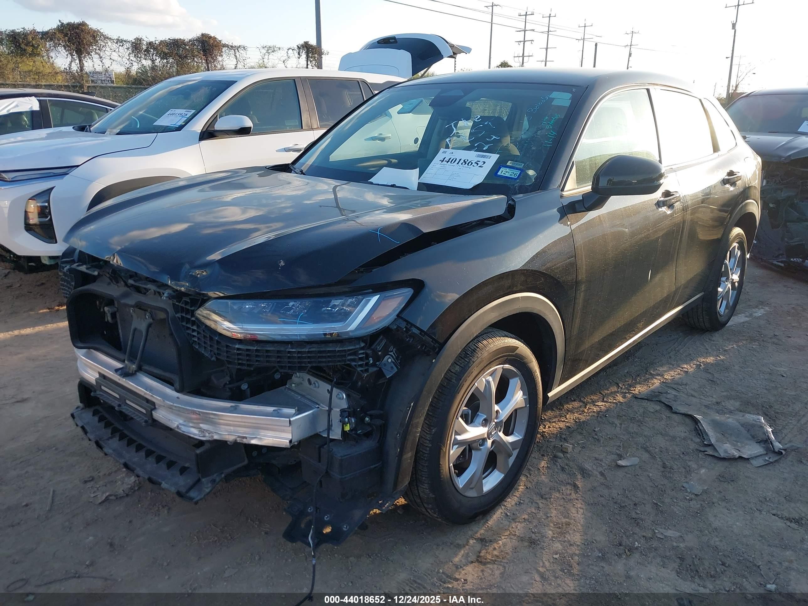 HONDA HR-V image 2