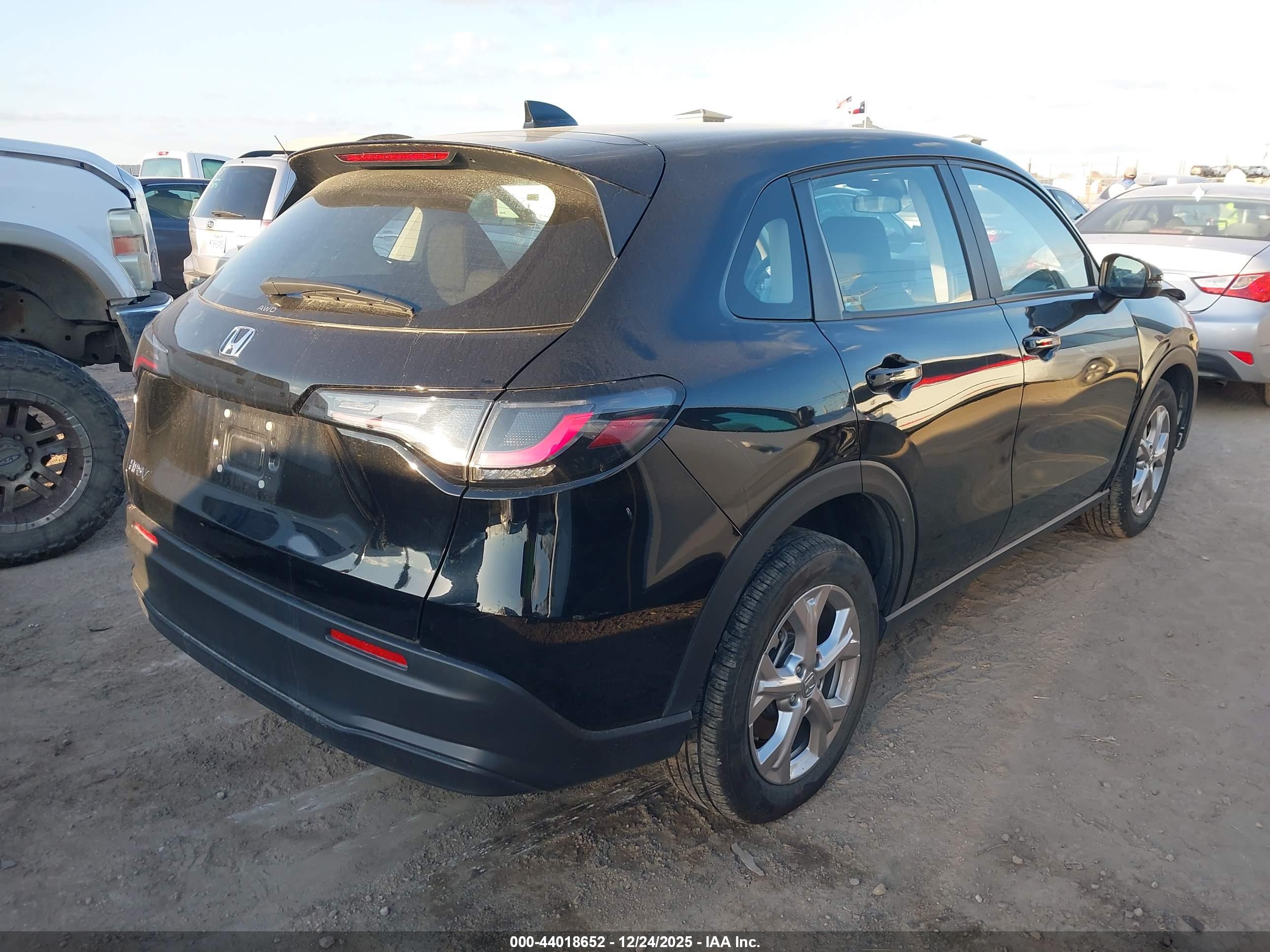 HONDA HR-V image 4