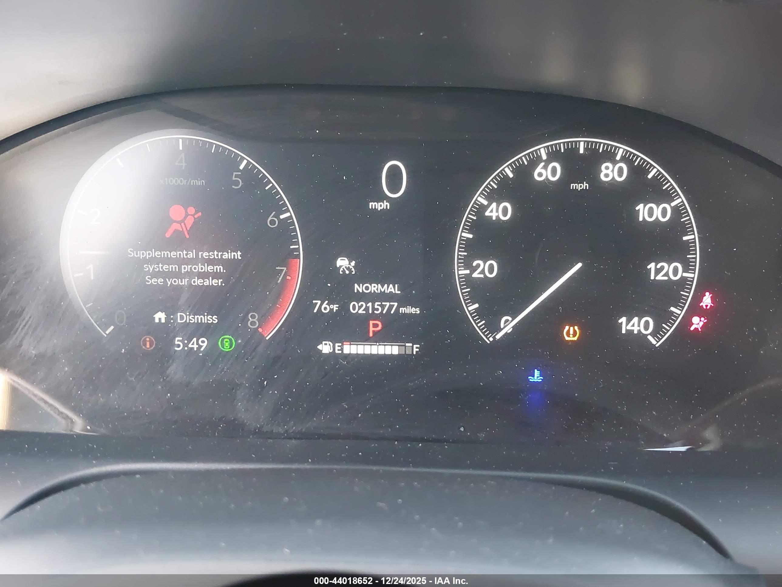 HONDA HR-V image 7