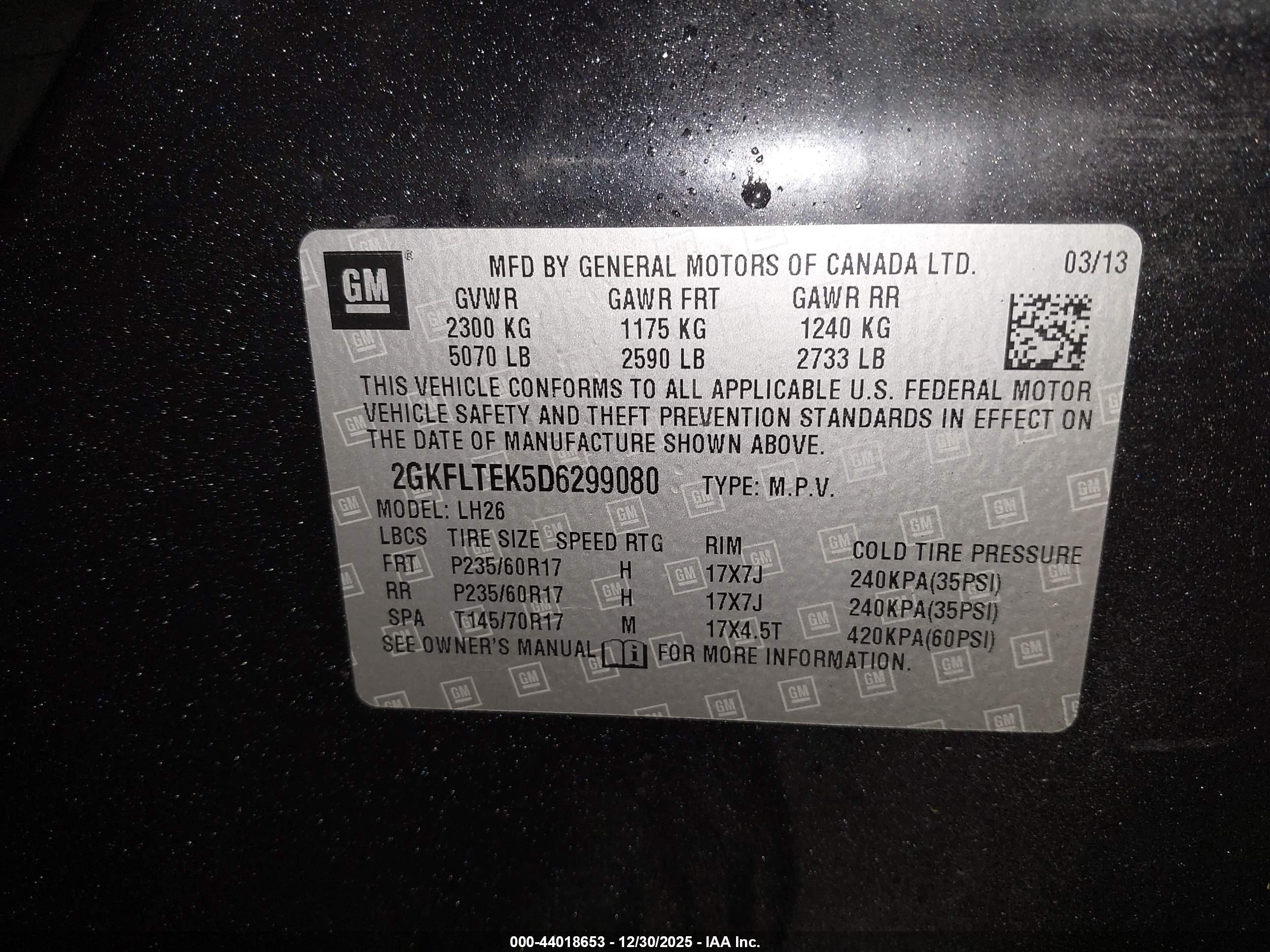 GMC TERRAIN image 9