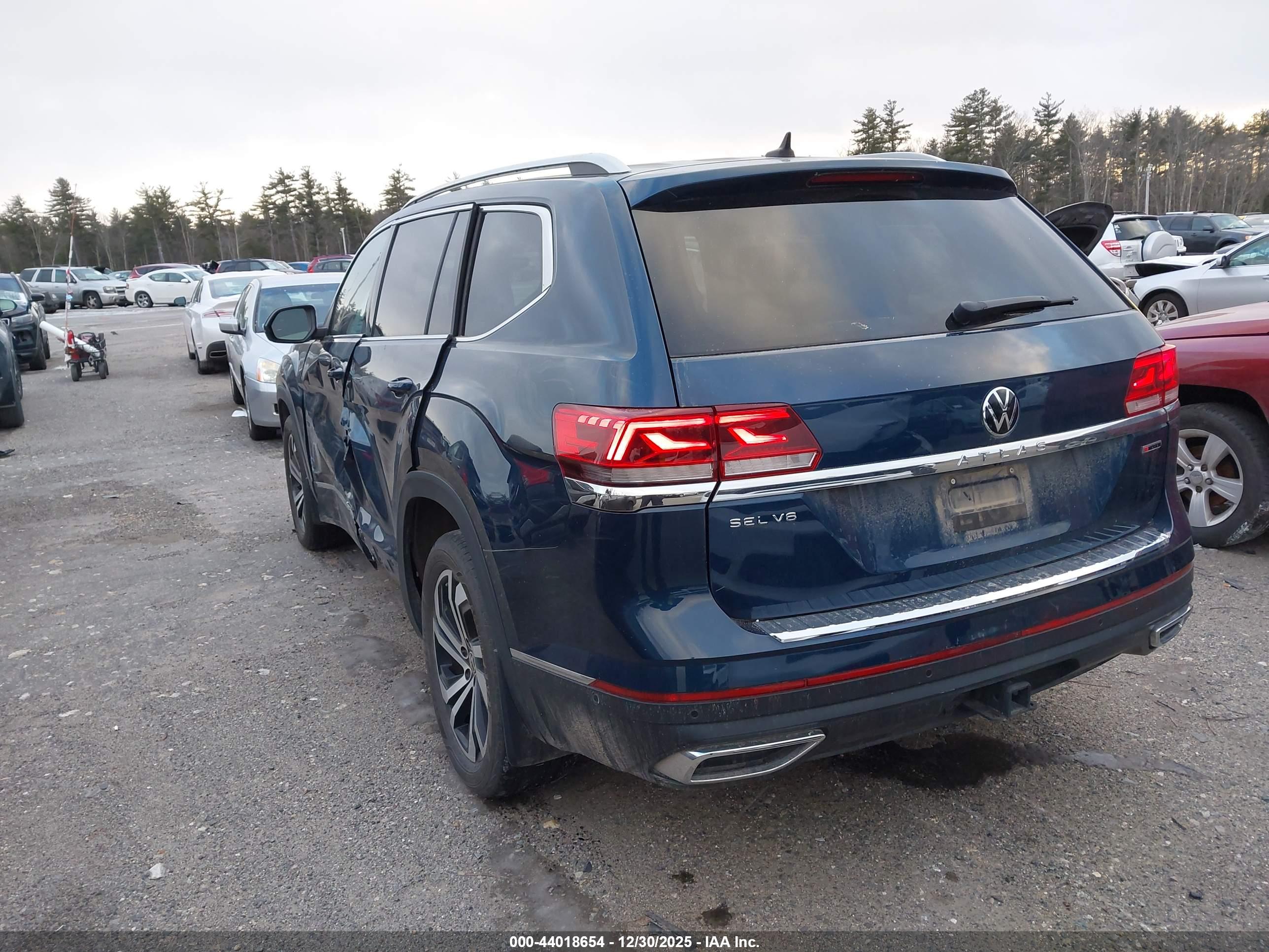 VOLKSWAGEN ATLAS image 3