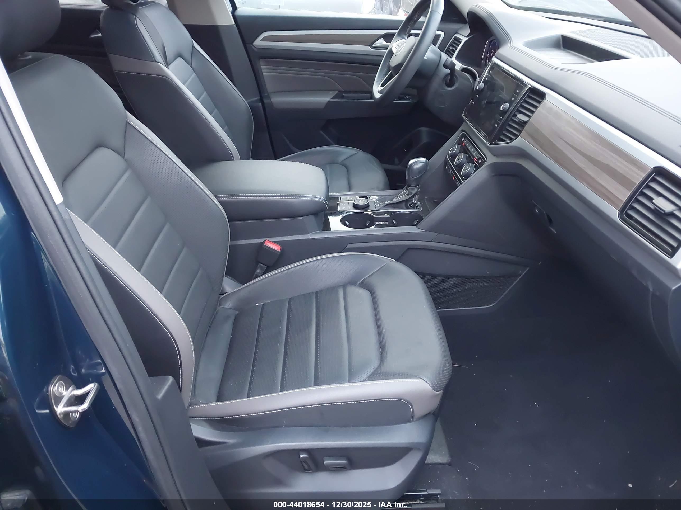 VOLKSWAGEN ATLAS image 5