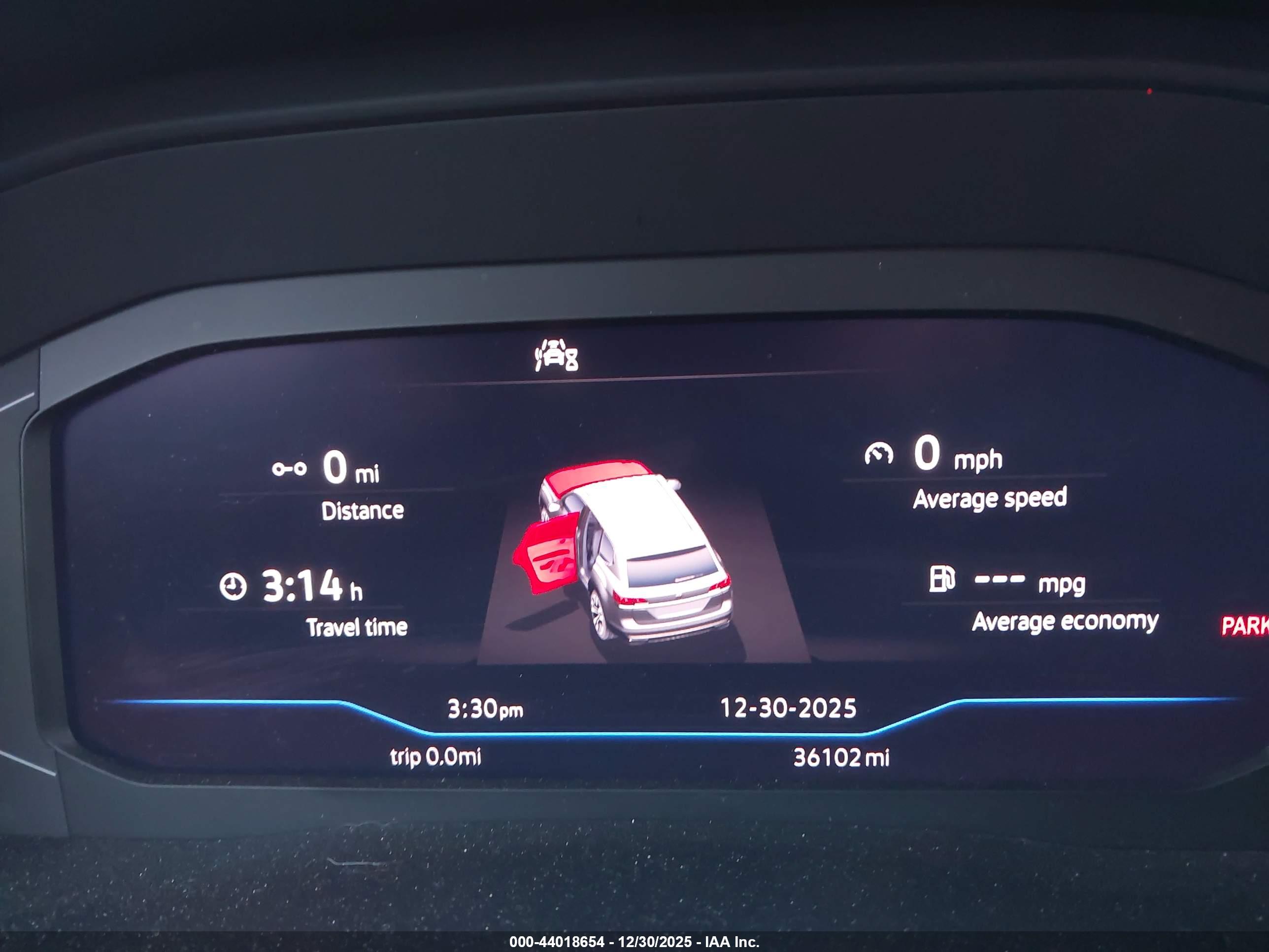 VOLKSWAGEN ATLAS image 7