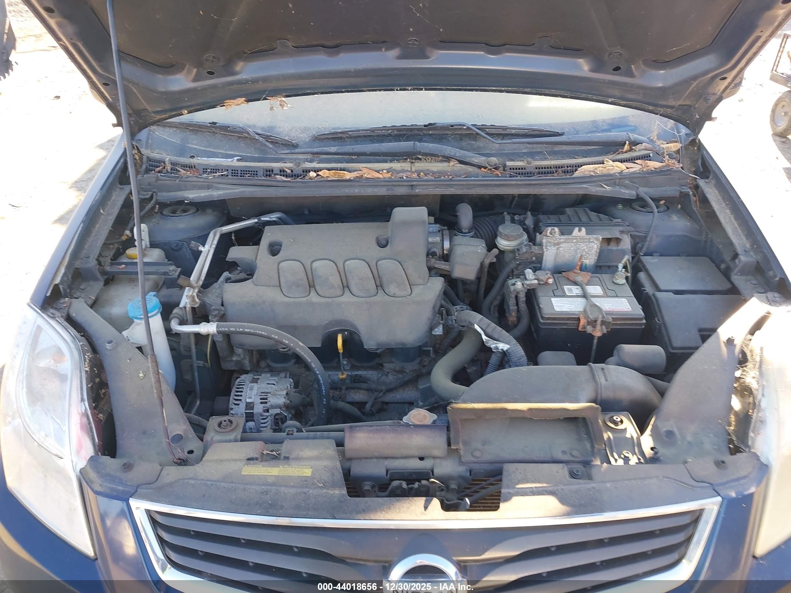 NISSAN SENTRA image 10