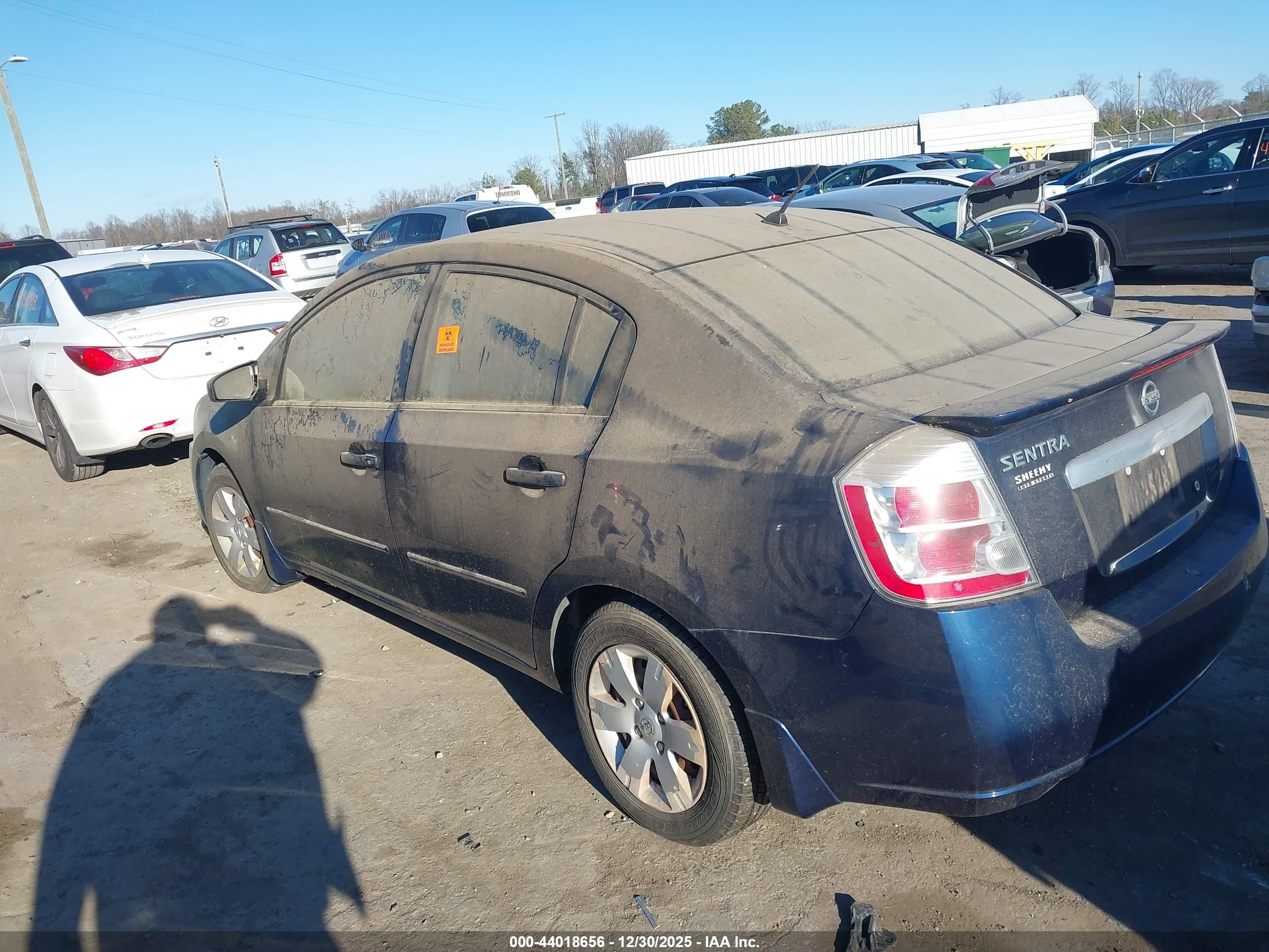 NISSAN SENTRA image 3