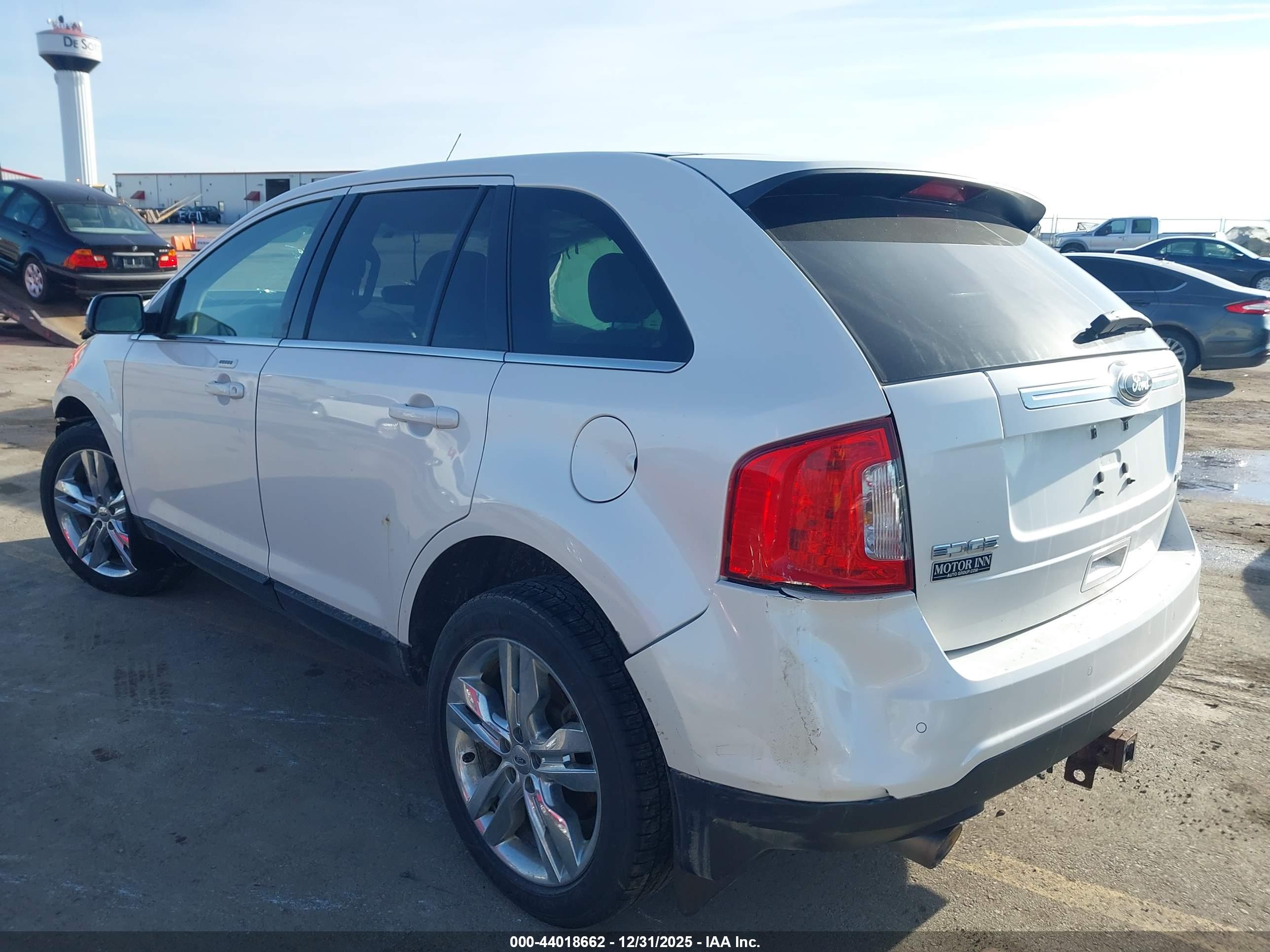 FORD EDGE image 3