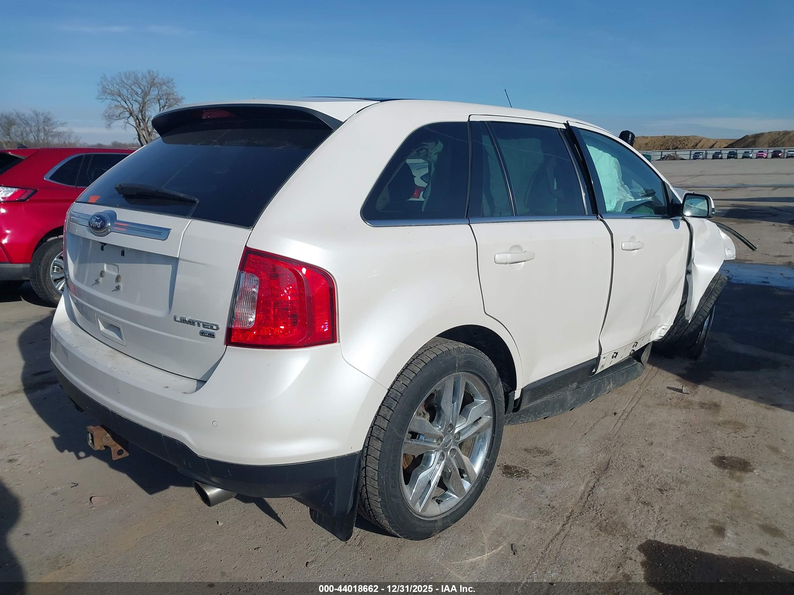 FORD EDGE image 4