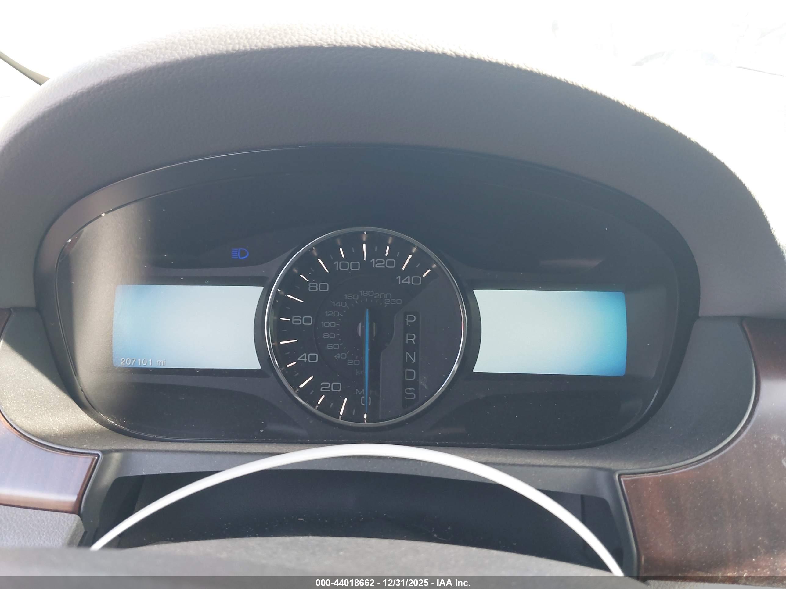 FORD EDGE image 7