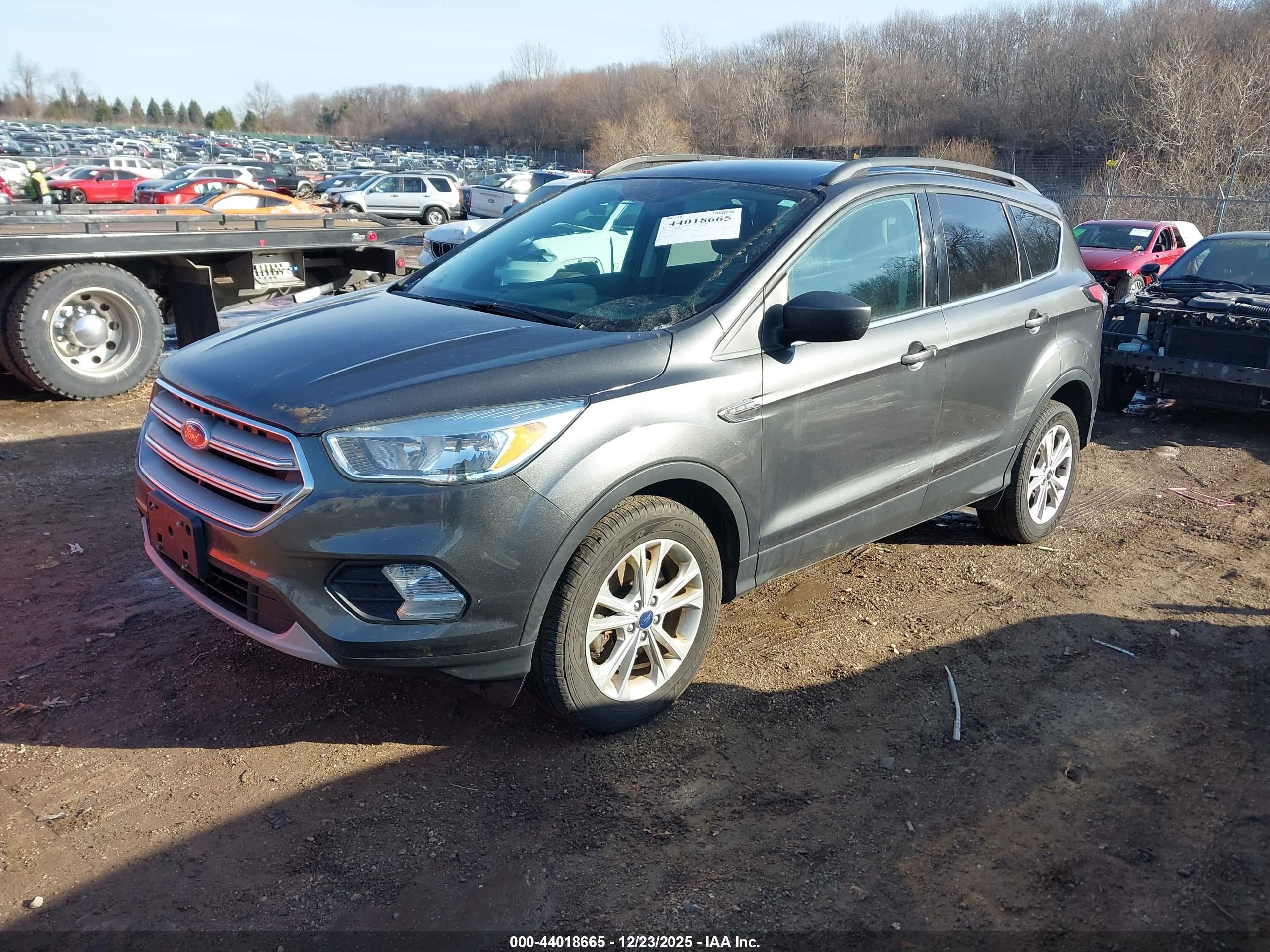 FORD ESCAPE image 2