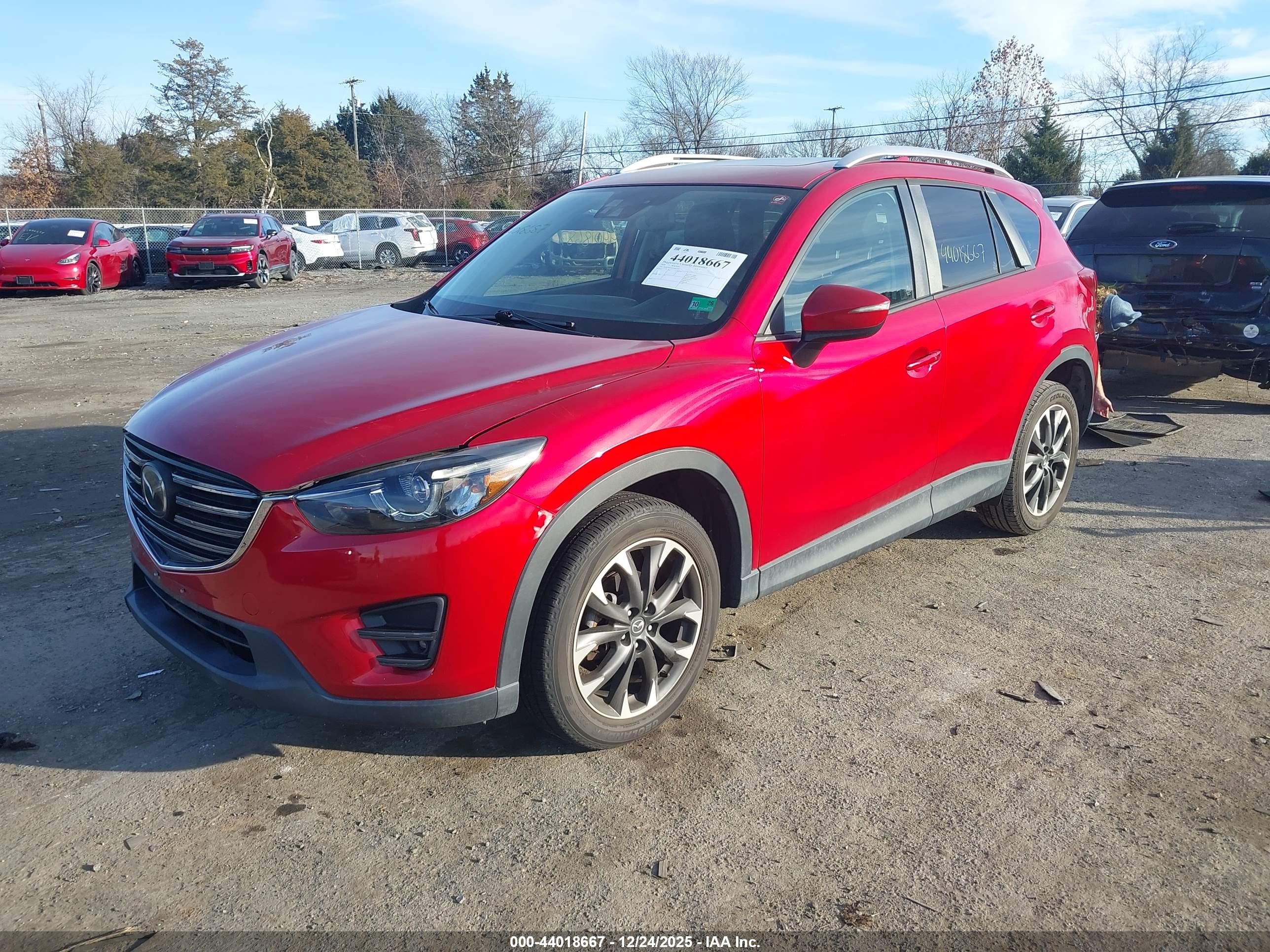 MAZDA CX-5 image 2