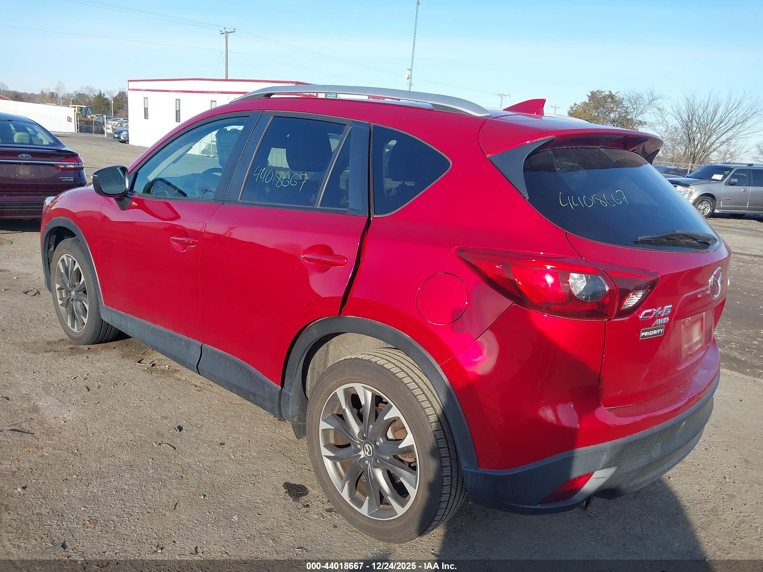 MAZDA CX-5 image 3