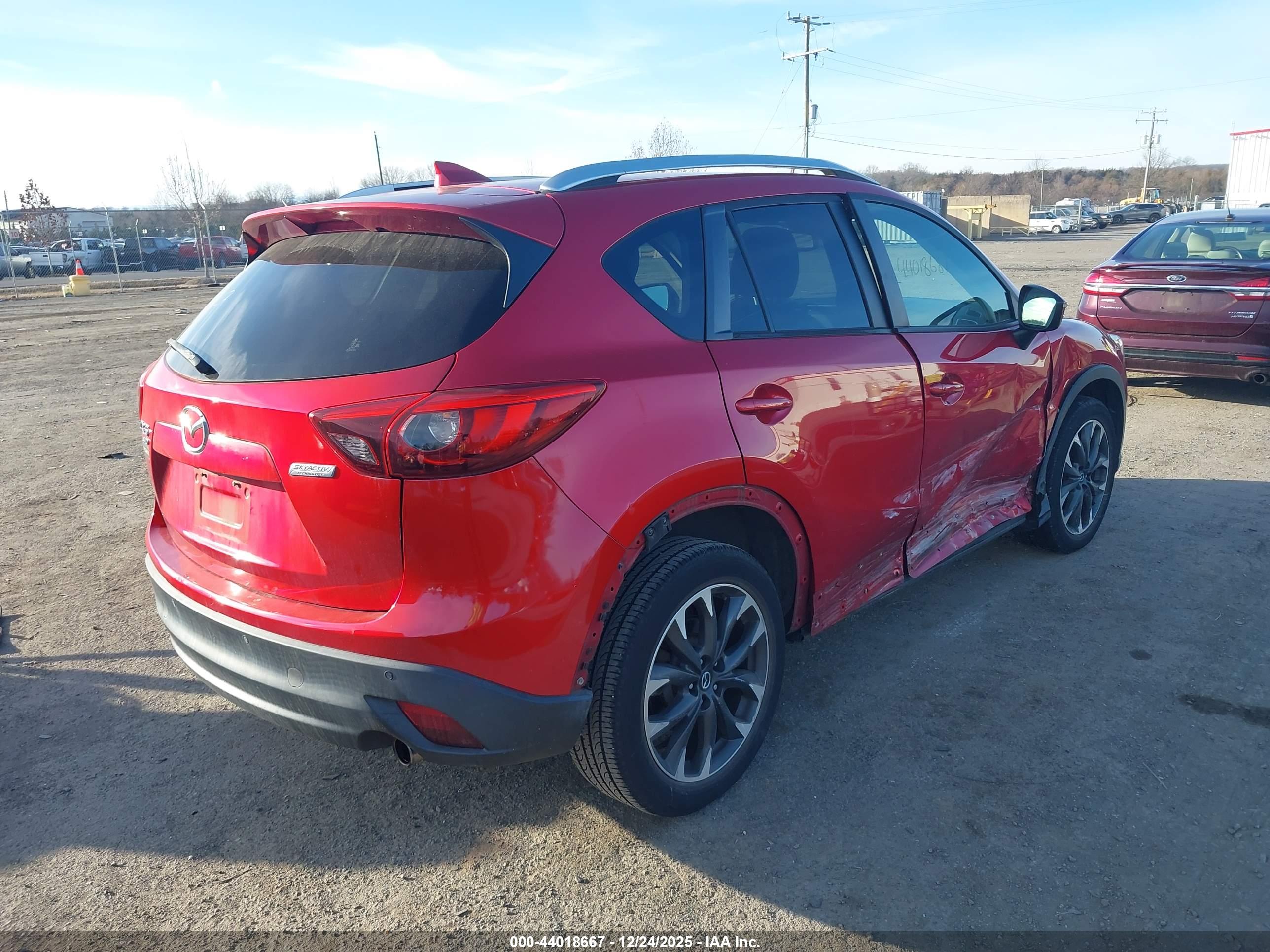 MAZDA CX-5 image 4