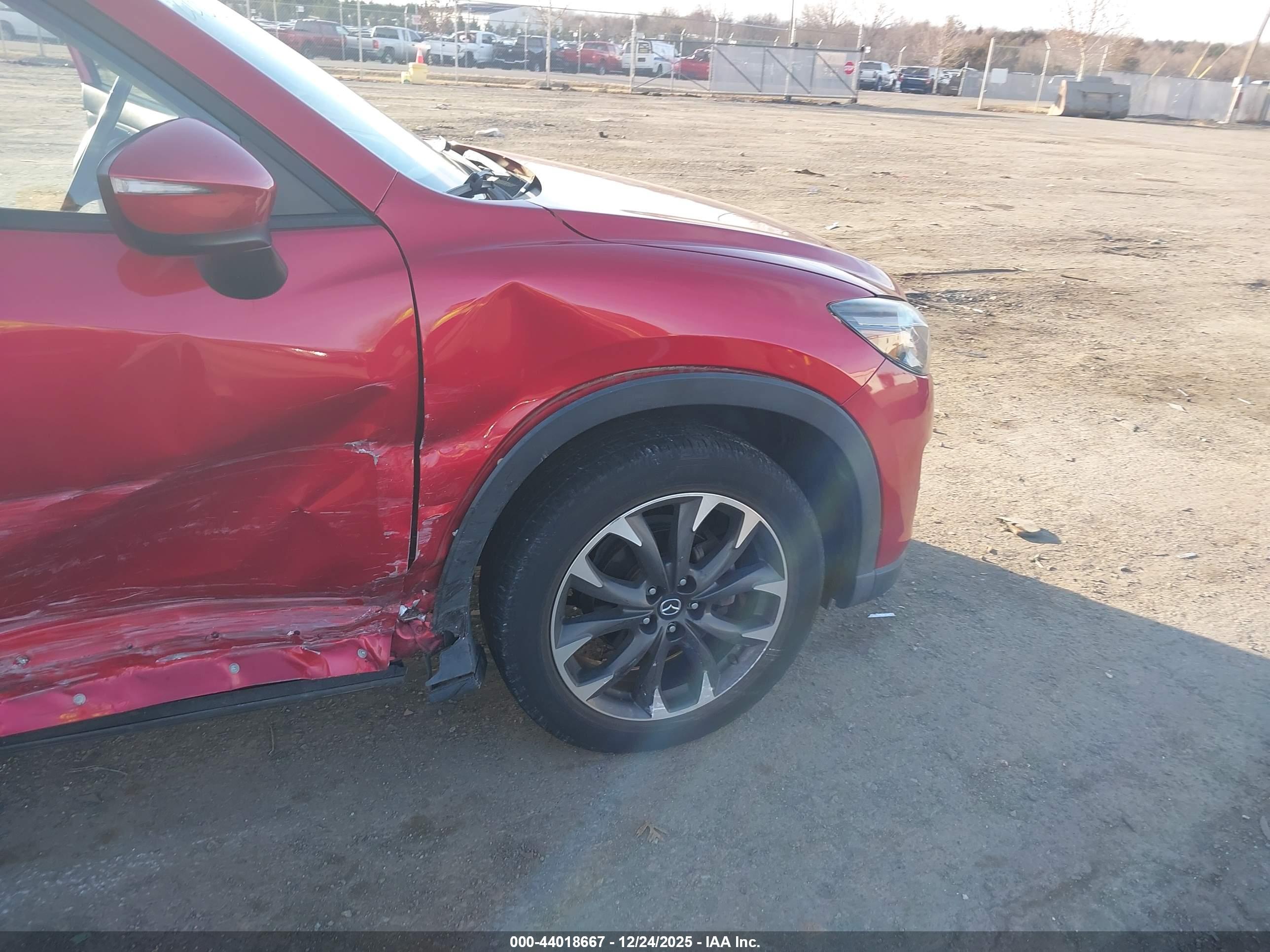 MAZDA CX-5 image 6