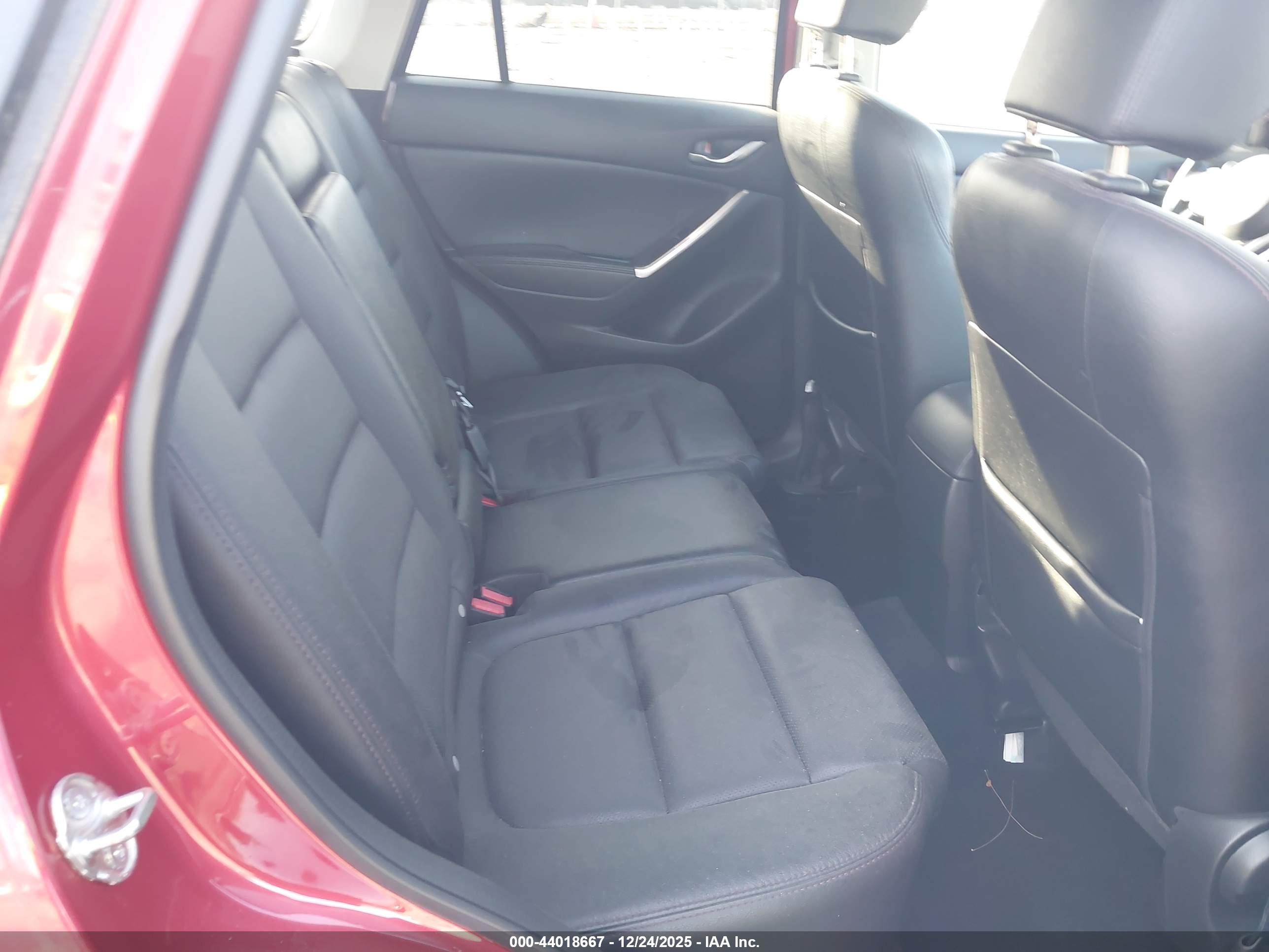 MAZDA CX-5 image 8