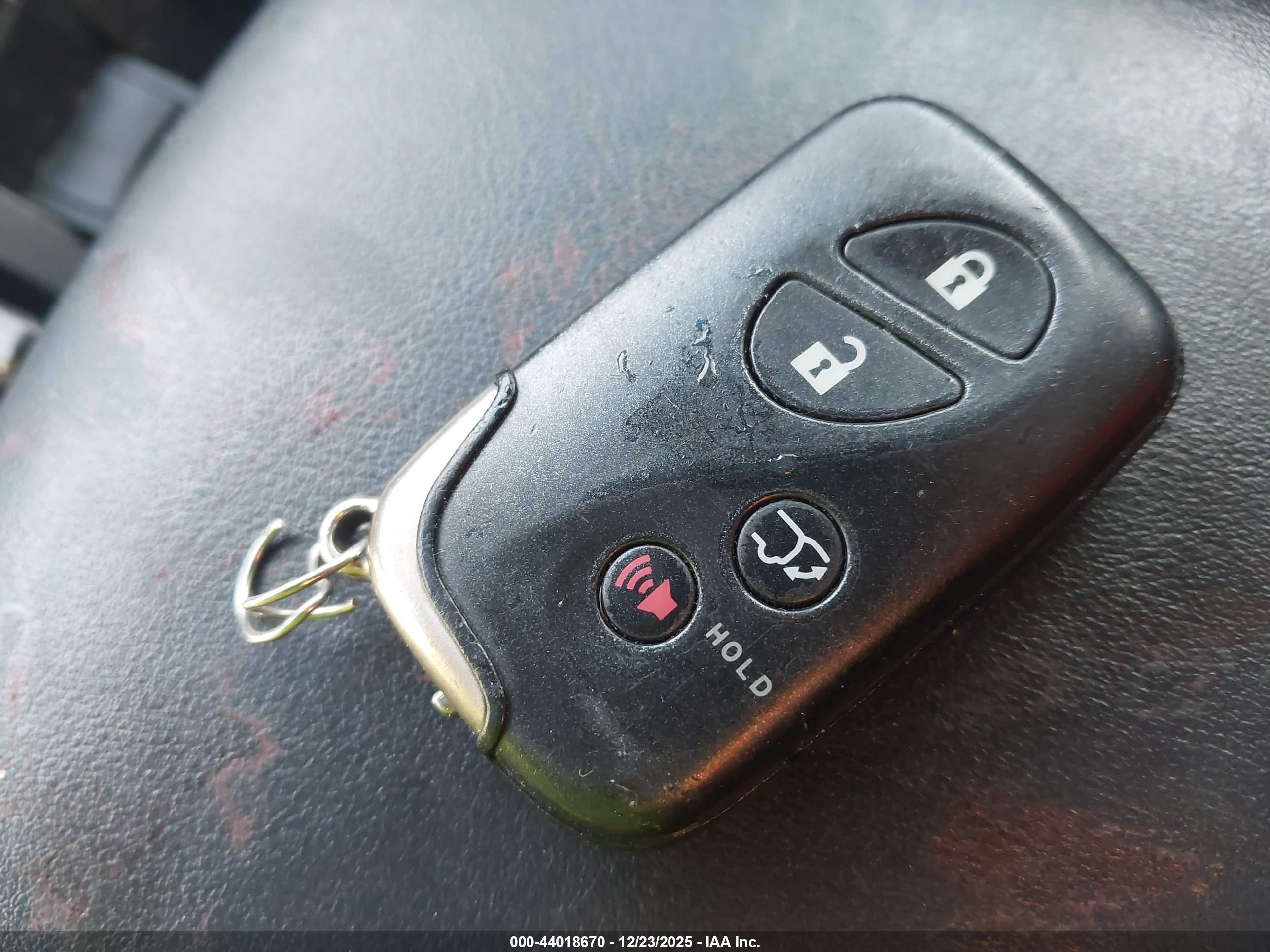 LEXUS RX image 11