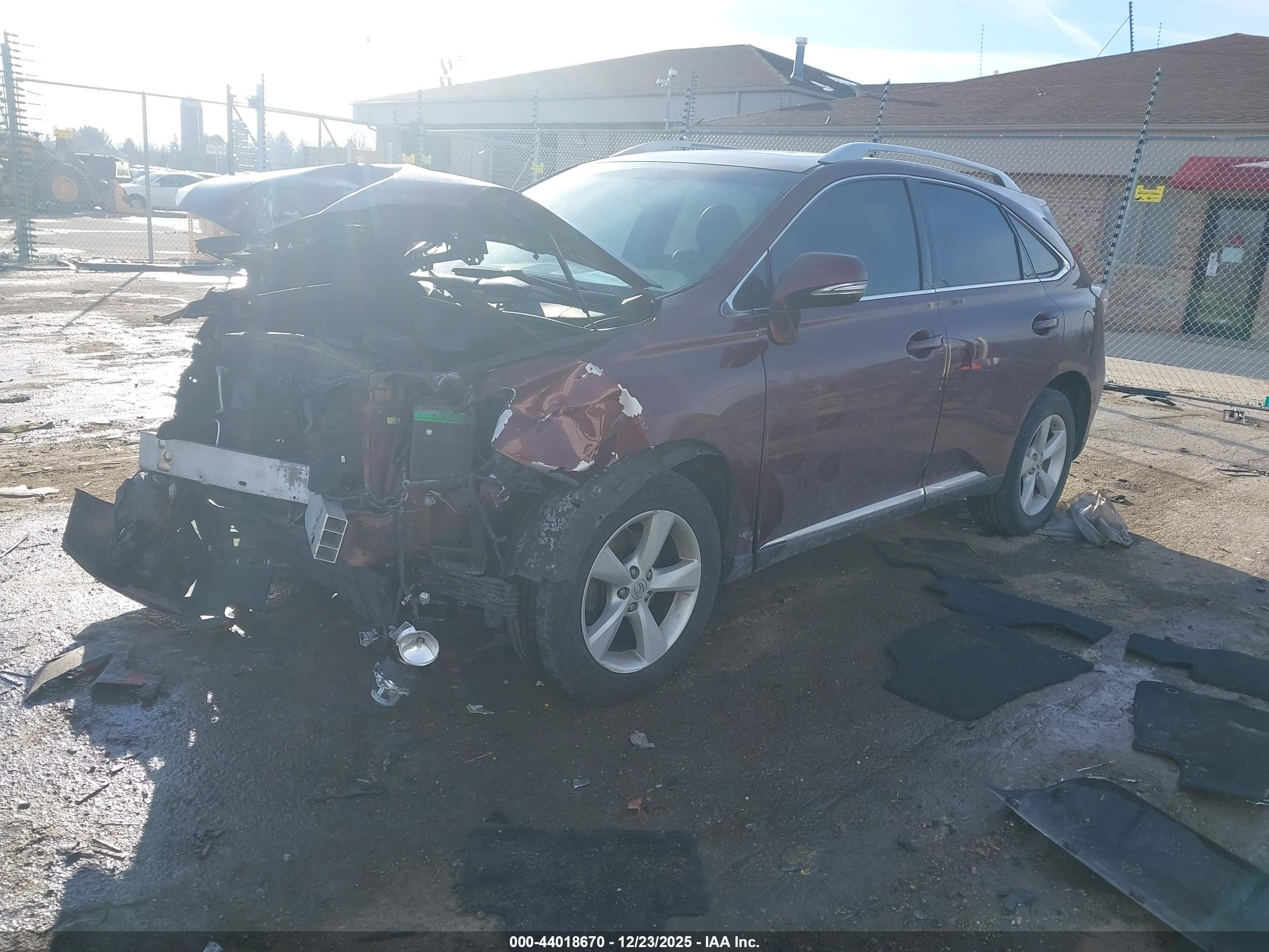 LEXUS RX image 2
