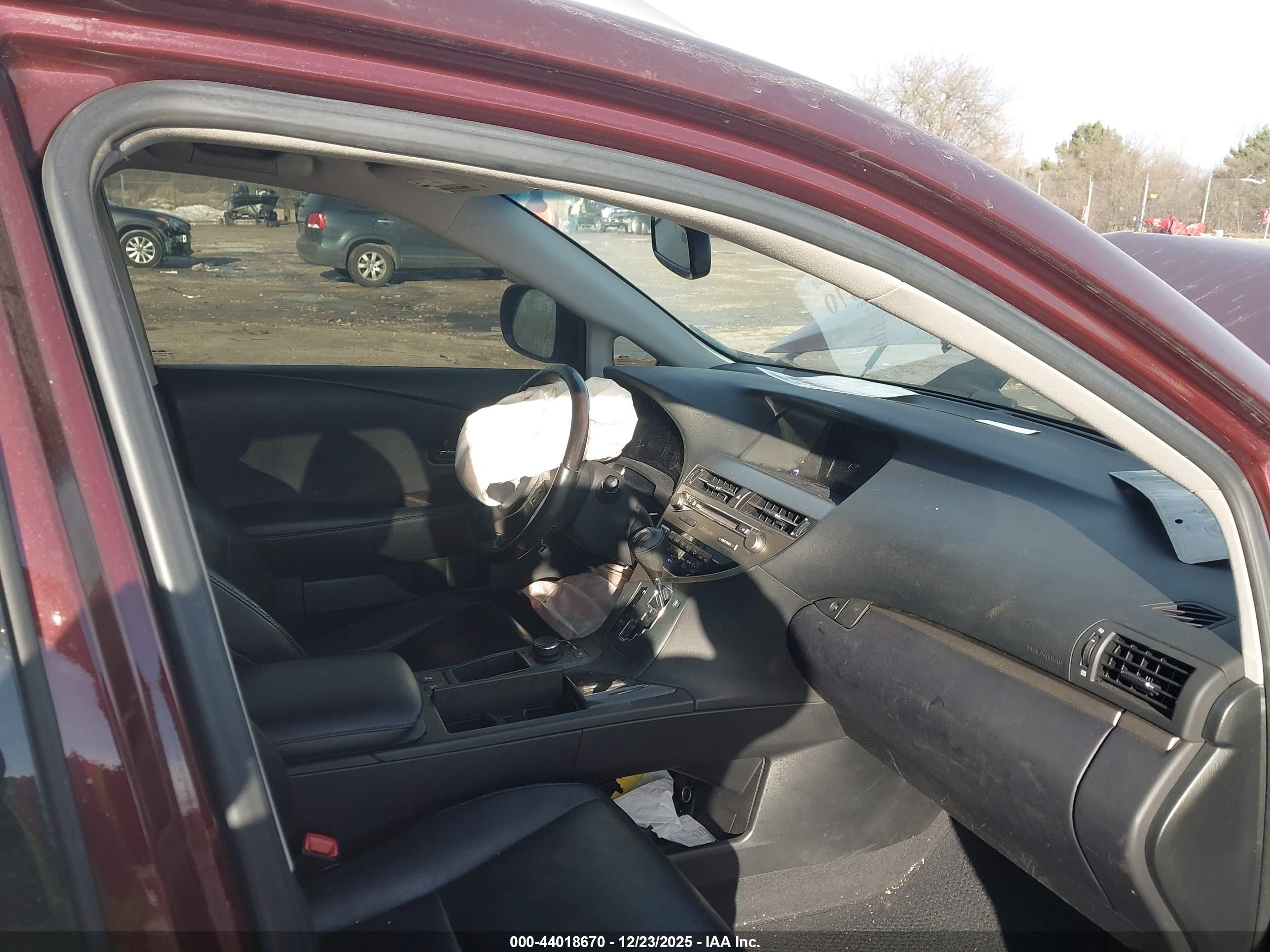 LEXUS RX image 5