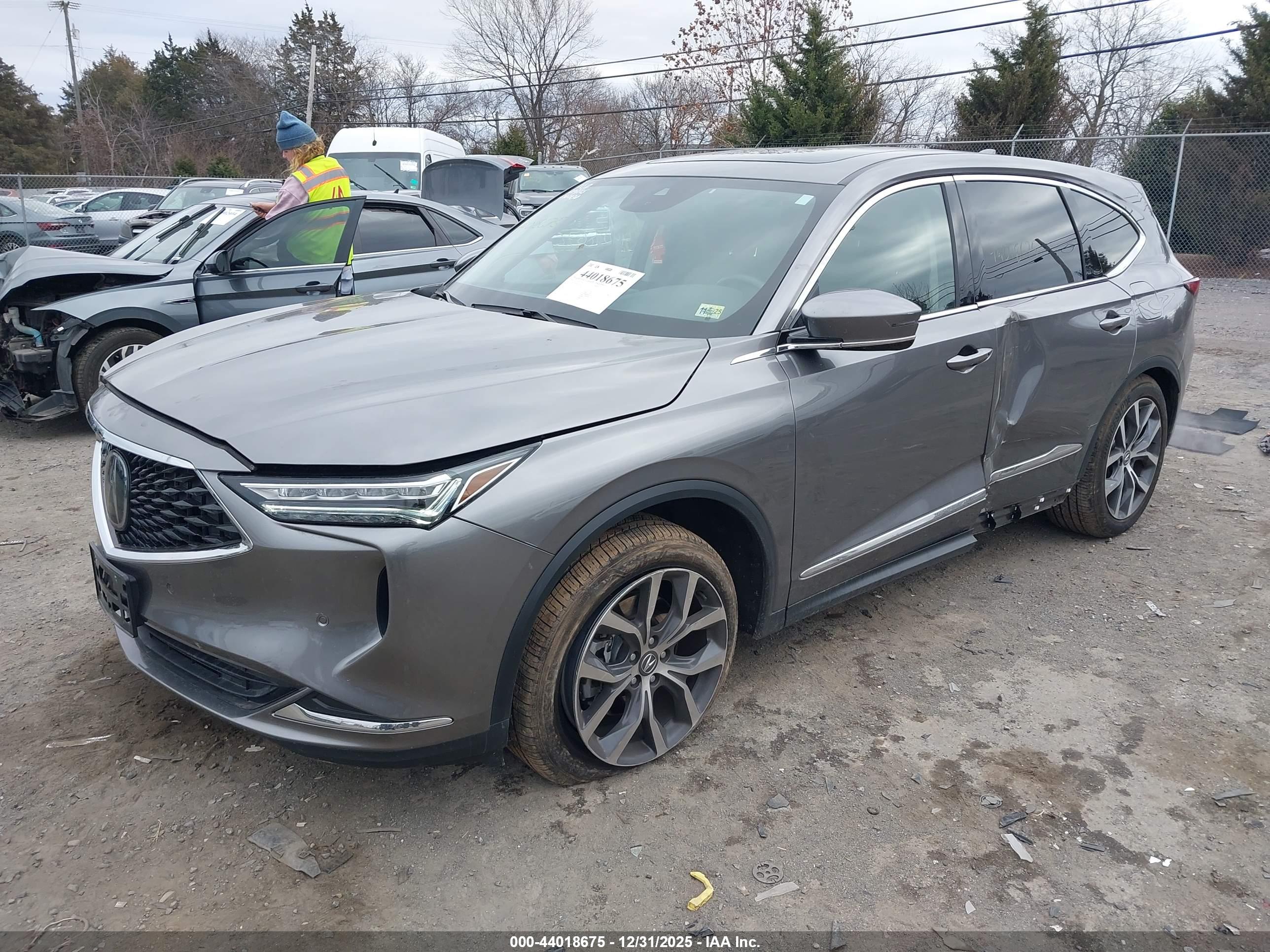ACURA MDX image 2
