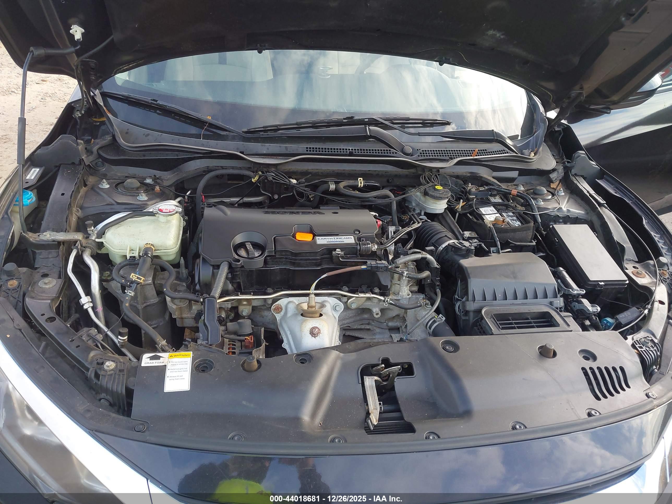 HONDA CIVIC image 10