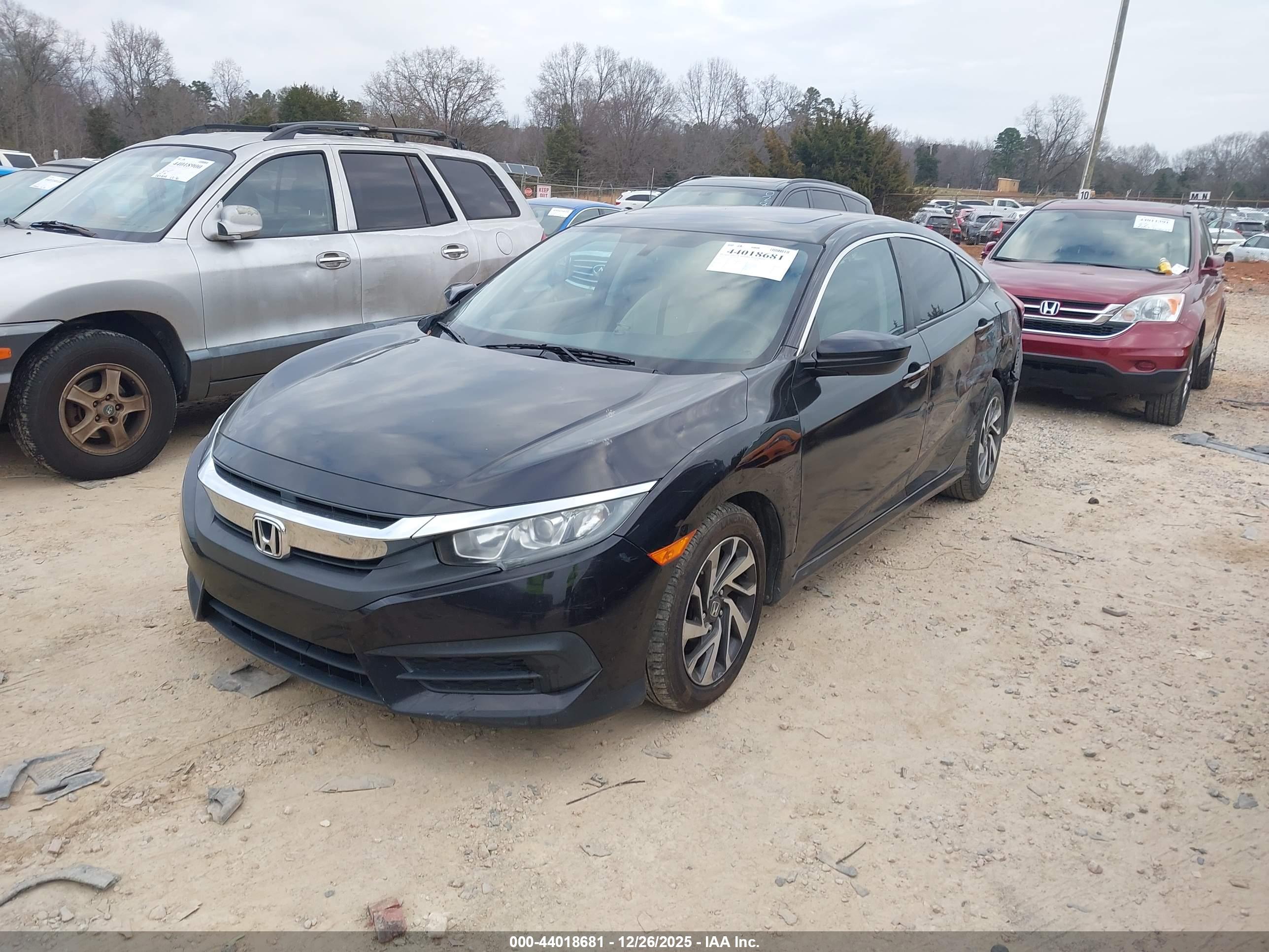 HONDA CIVIC image 2