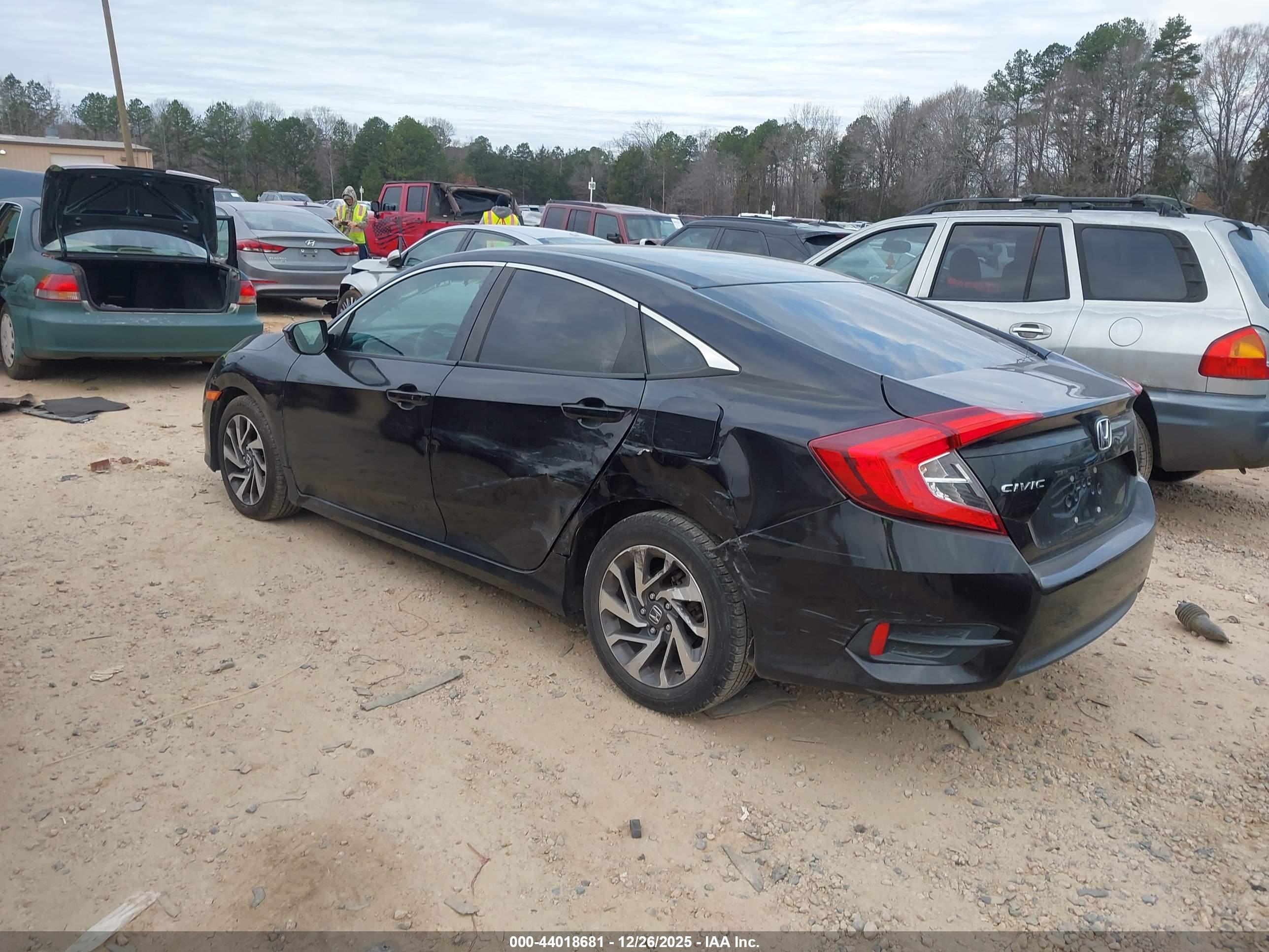 HONDA CIVIC image 3