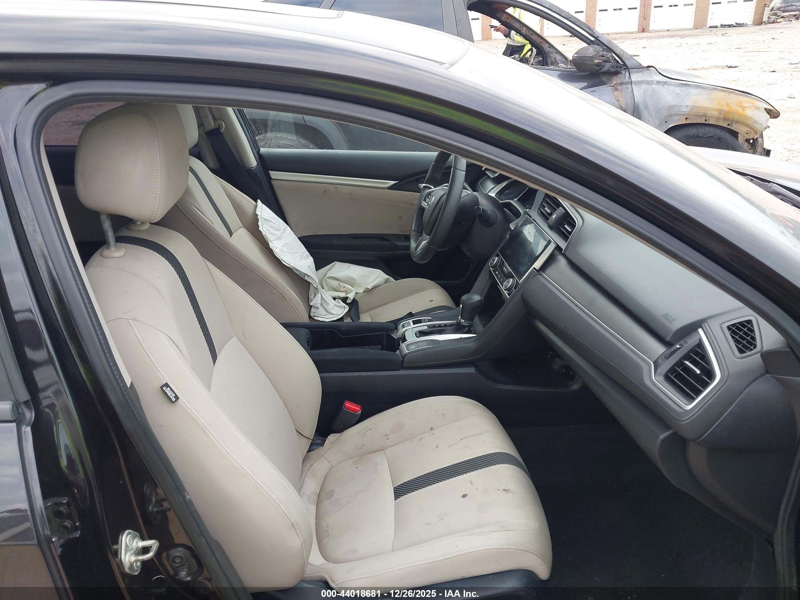 HONDA CIVIC image 5