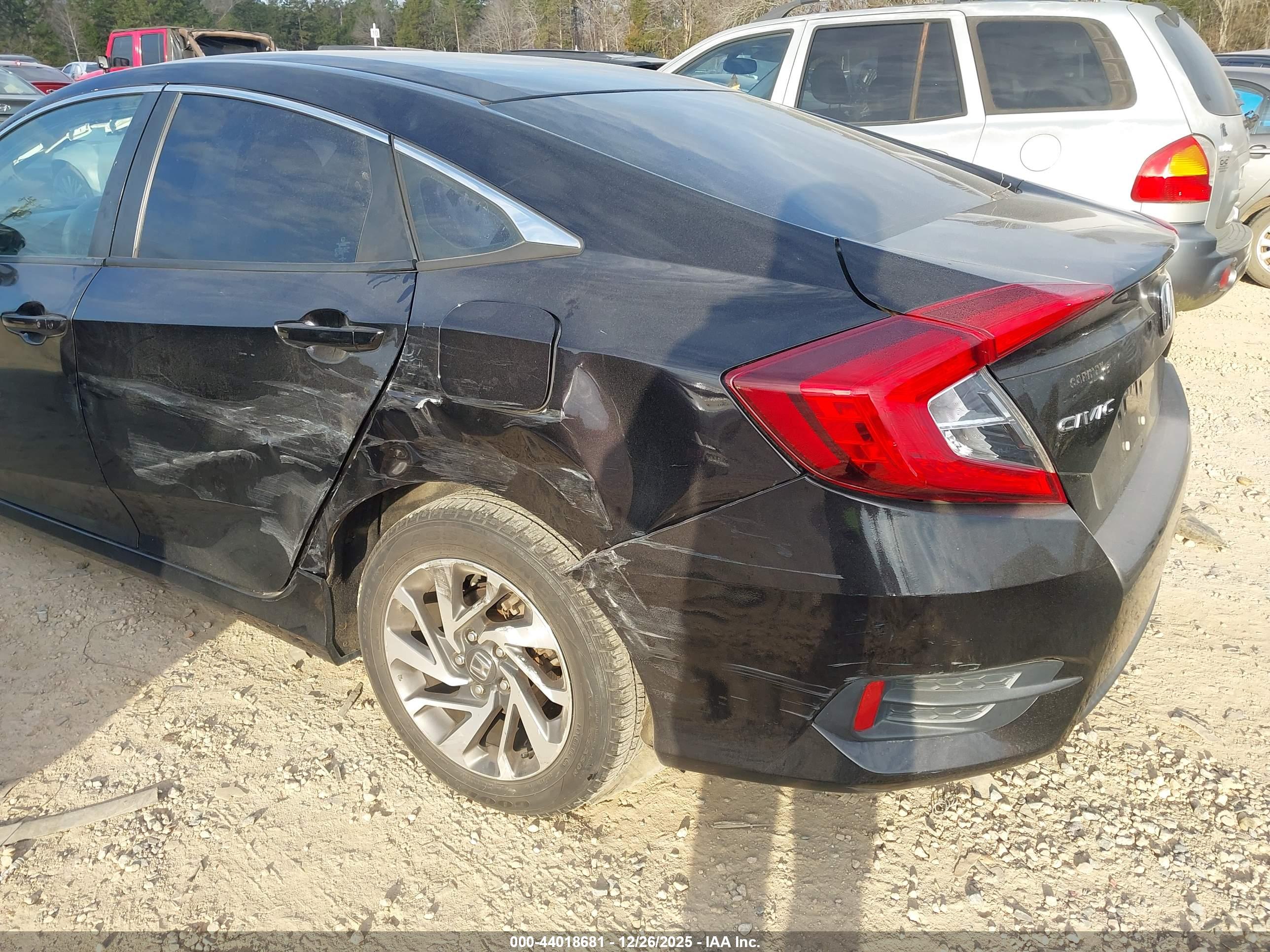 HONDA CIVIC image 6