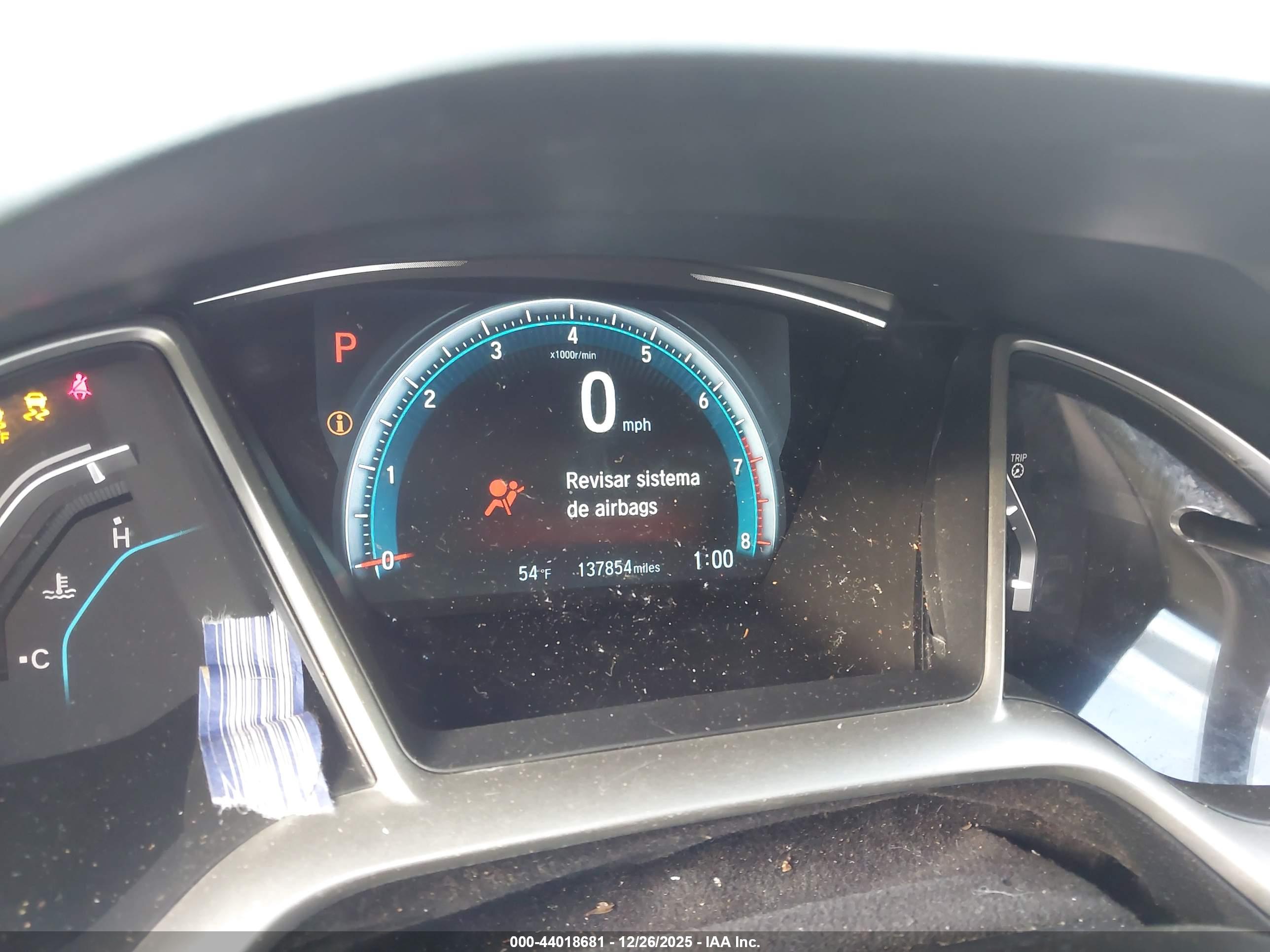 HONDA CIVIC image 7