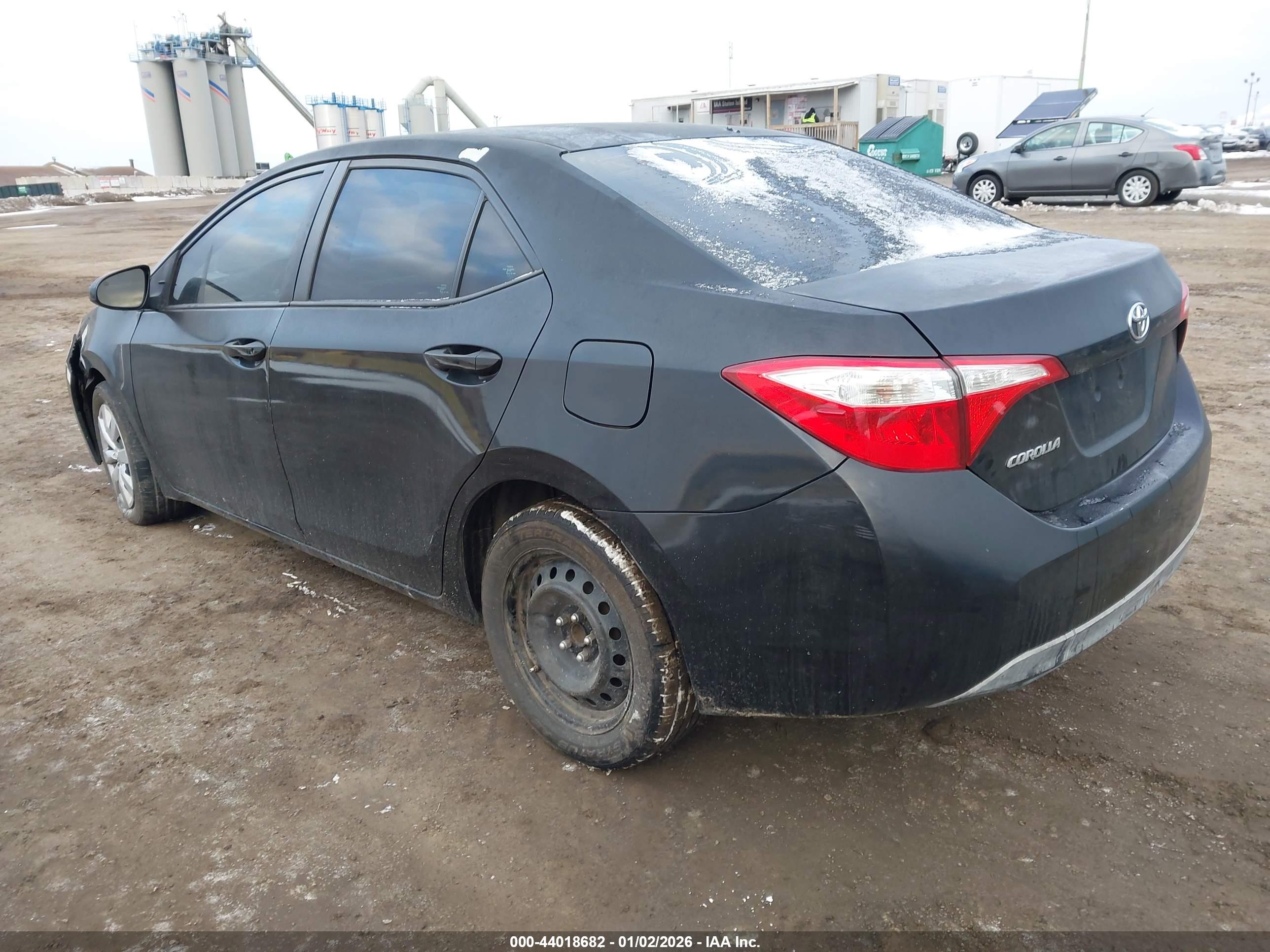 TOYOTA COROLLA image 3