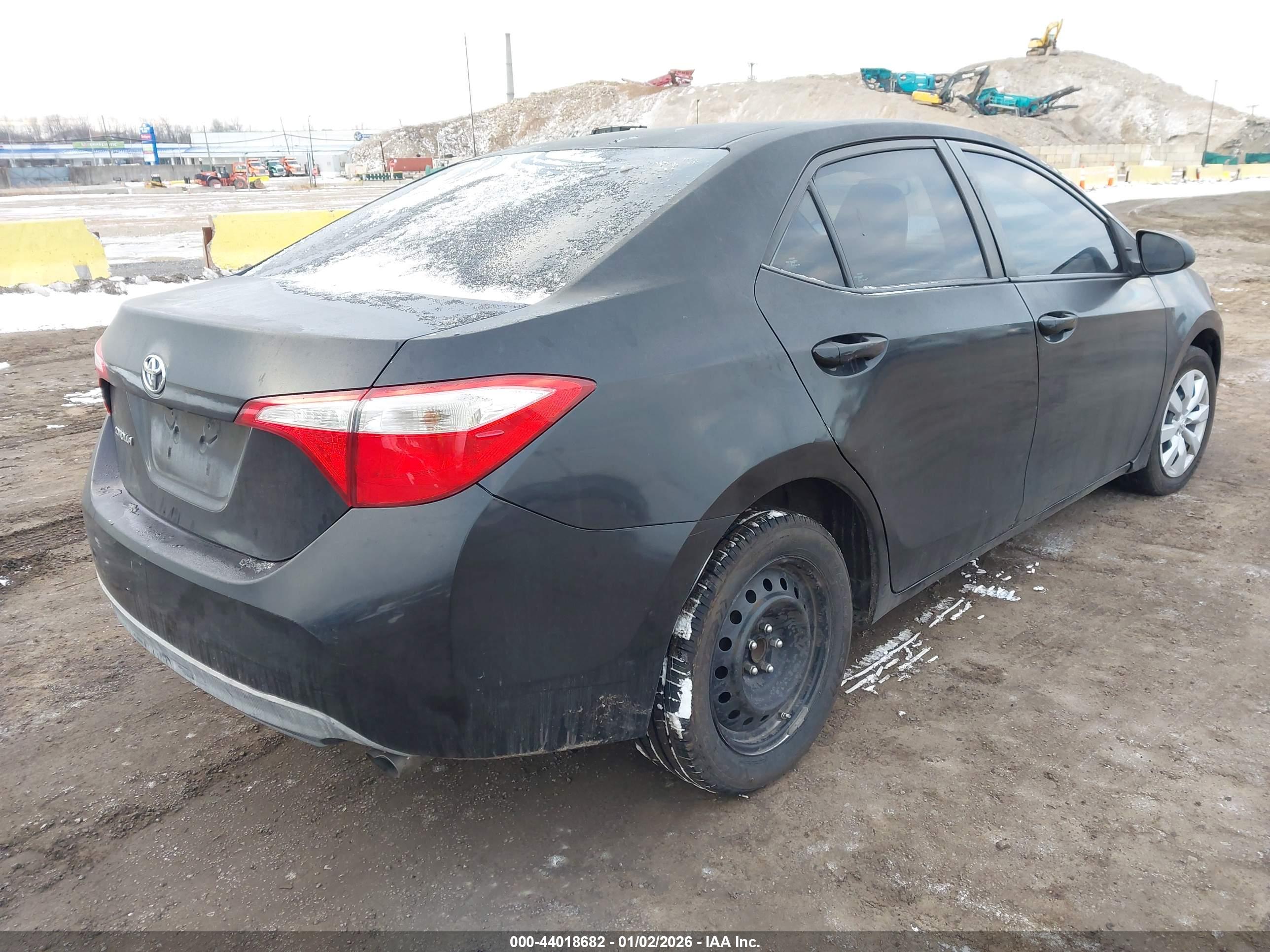TOYOTA COROLLA image 4