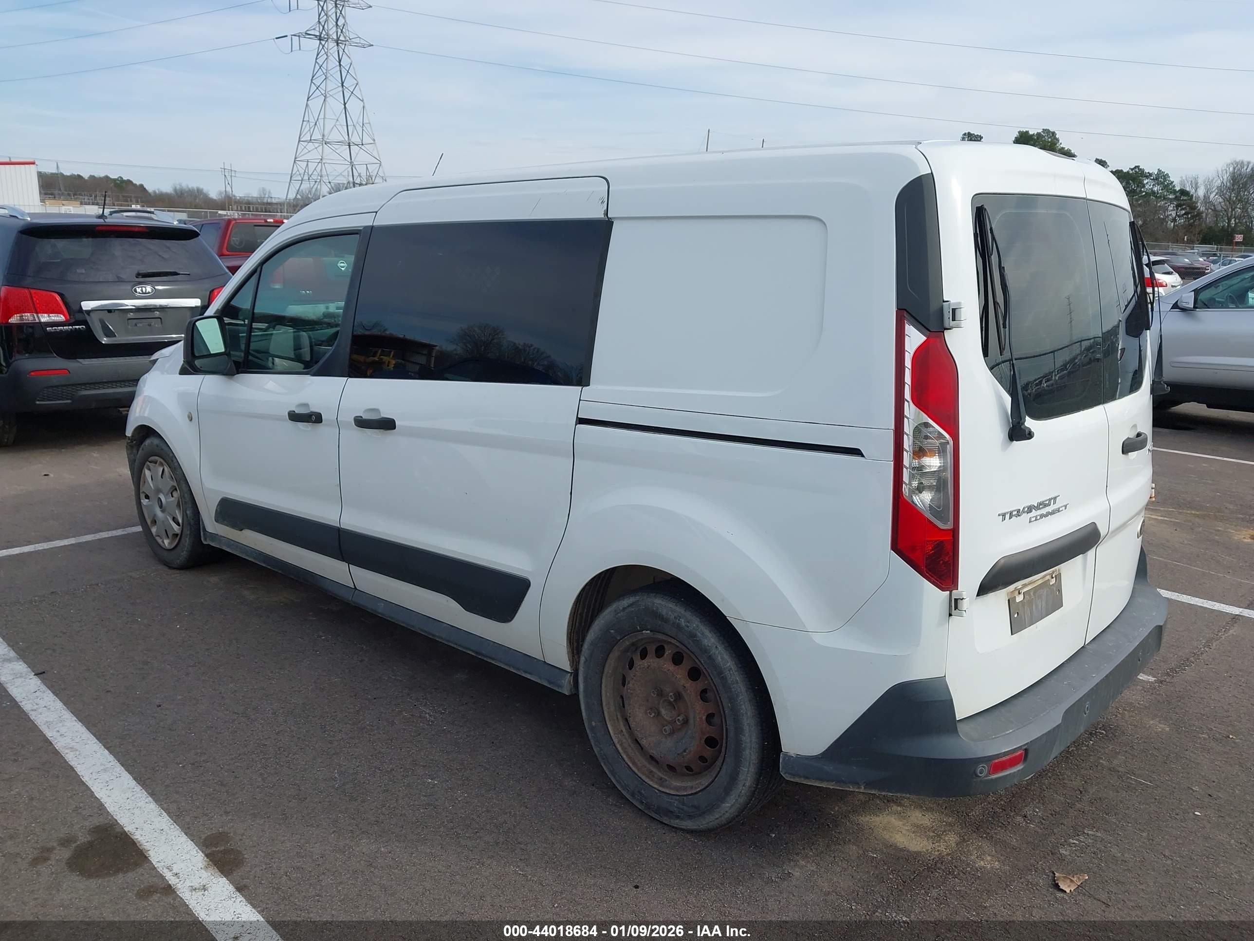 FORD TRANSIT image 3