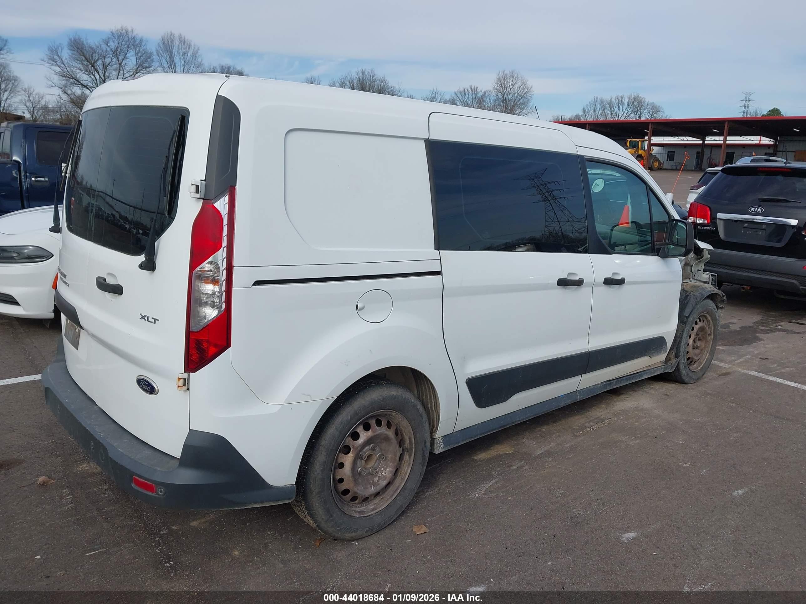 FORD TRANSIT image 4