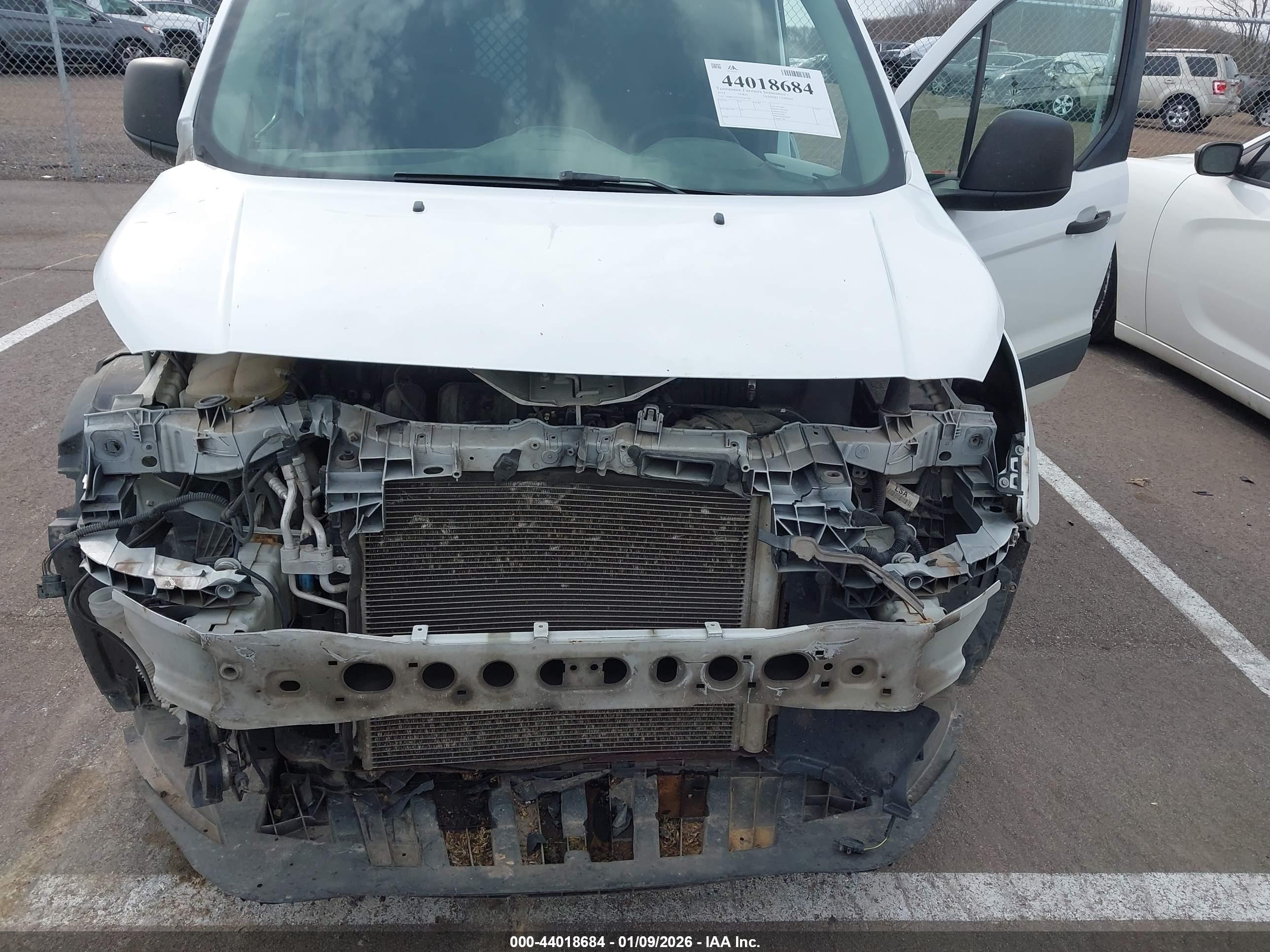 FORD TRANSIT image 6