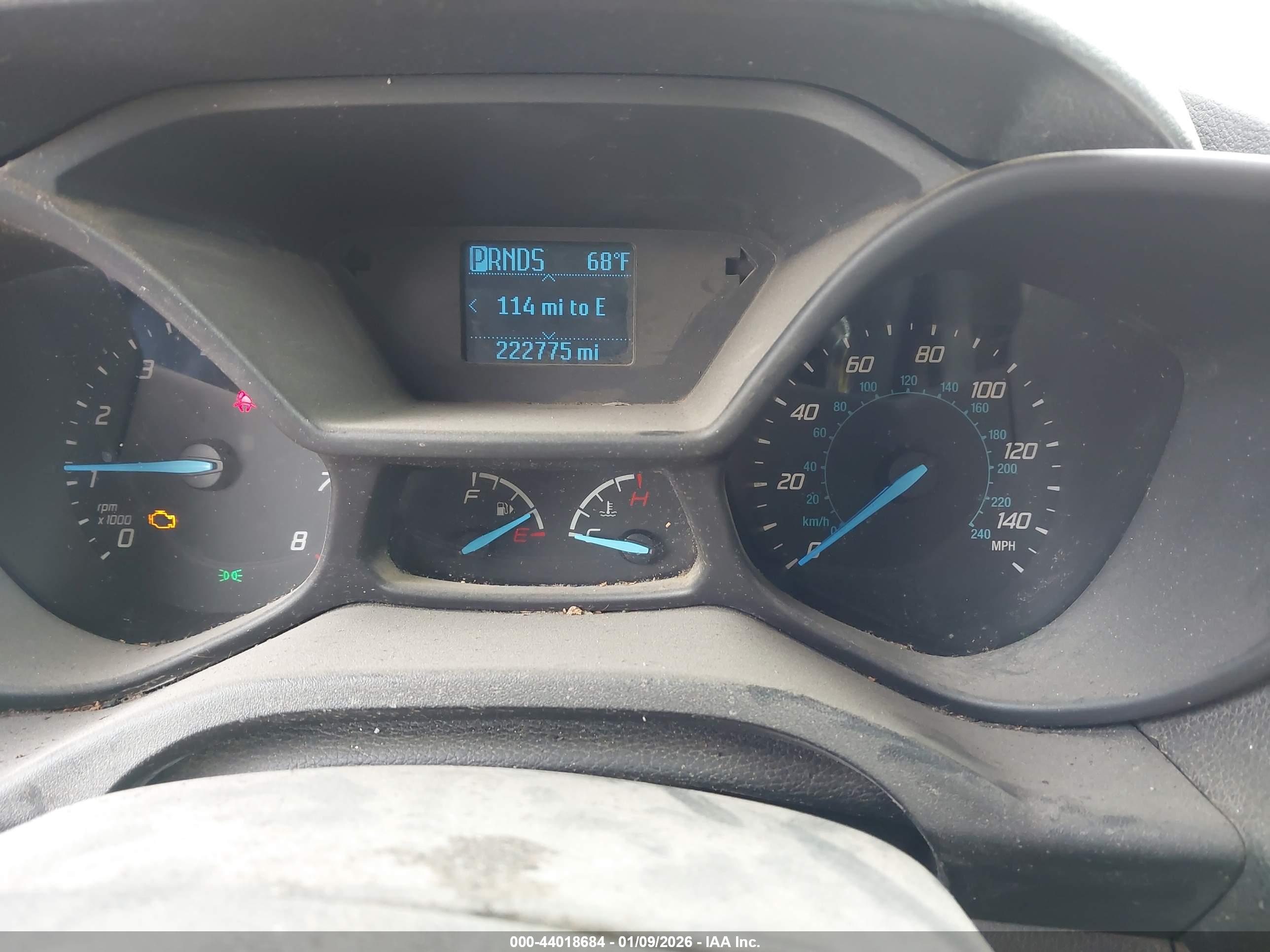FORD TRANSIT image 7