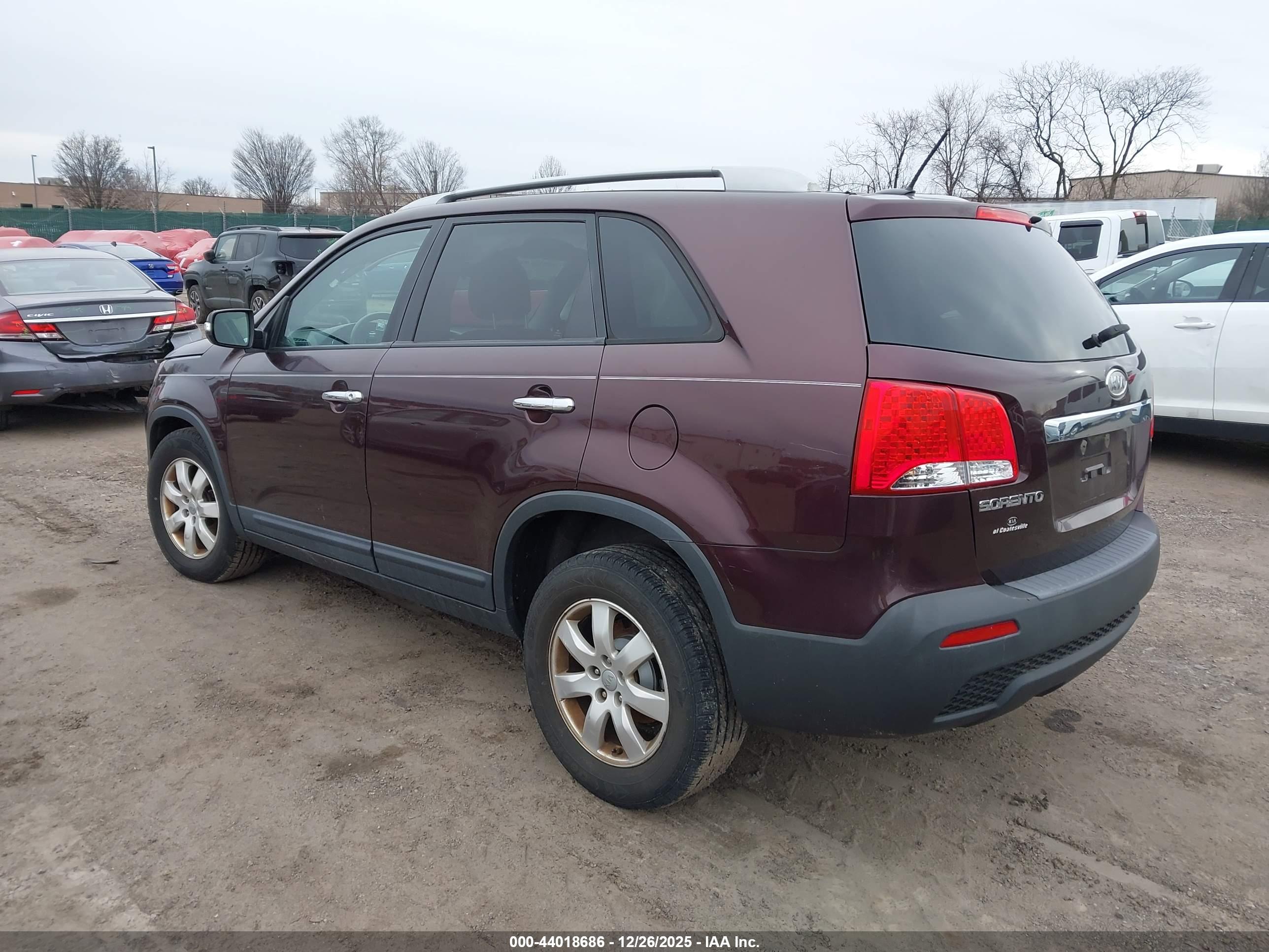 KIA SORENTO image 3