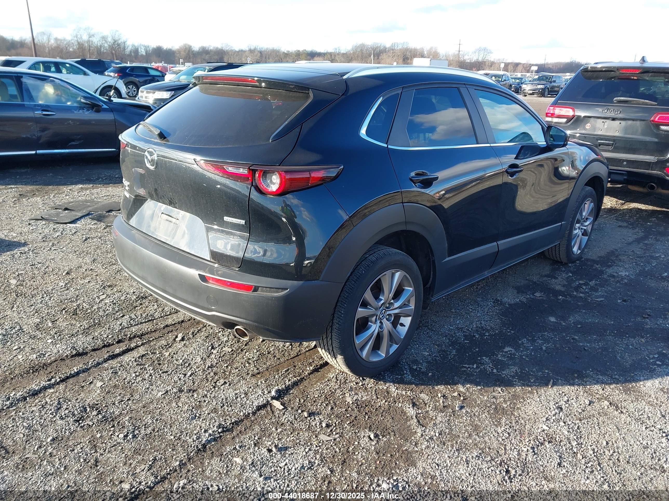 MAZDA CX-30 image 4