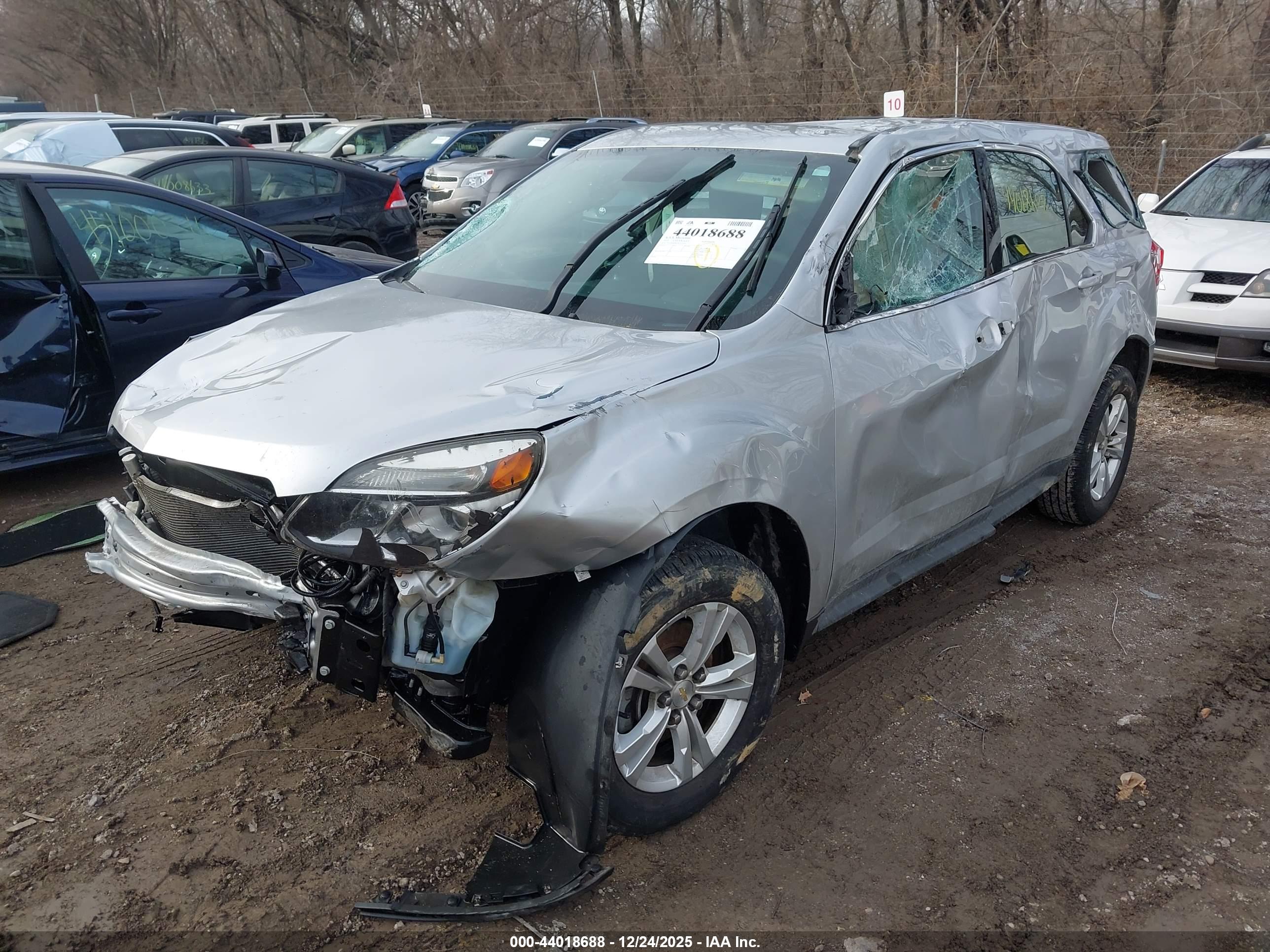 CHEVROLET EQUINOX image 2