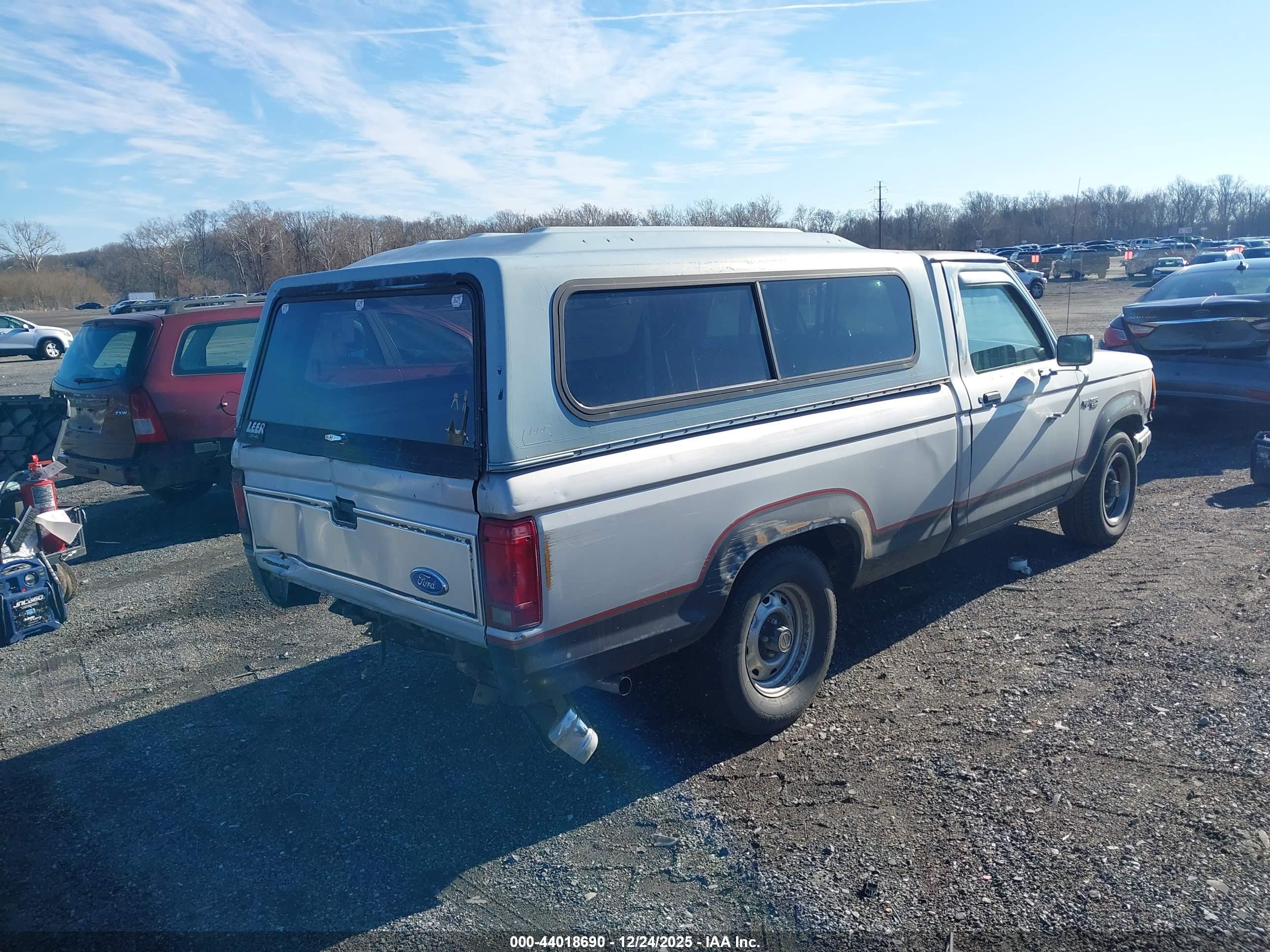 FORD RANGER image 4