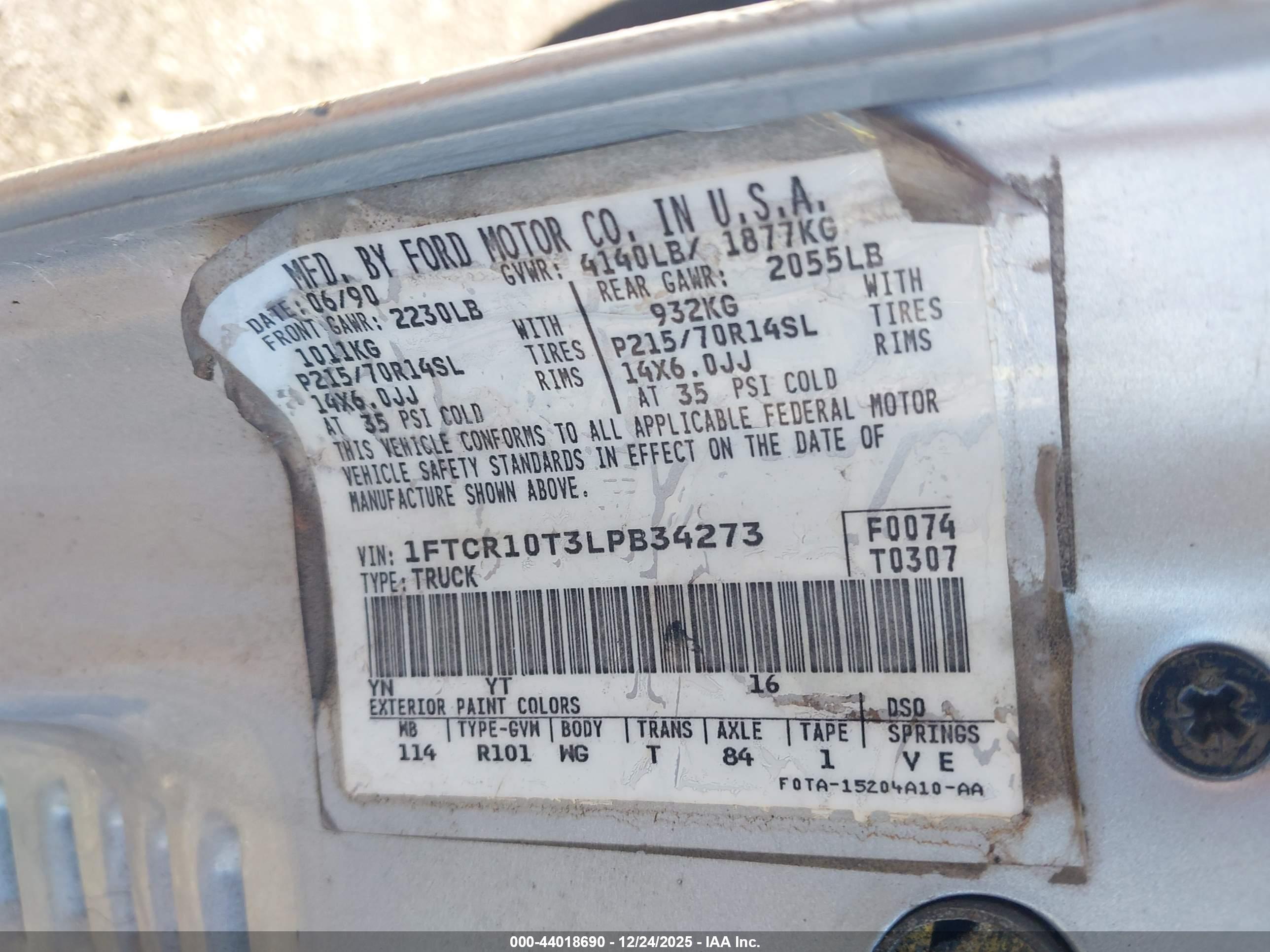 FORD RANGER image 9