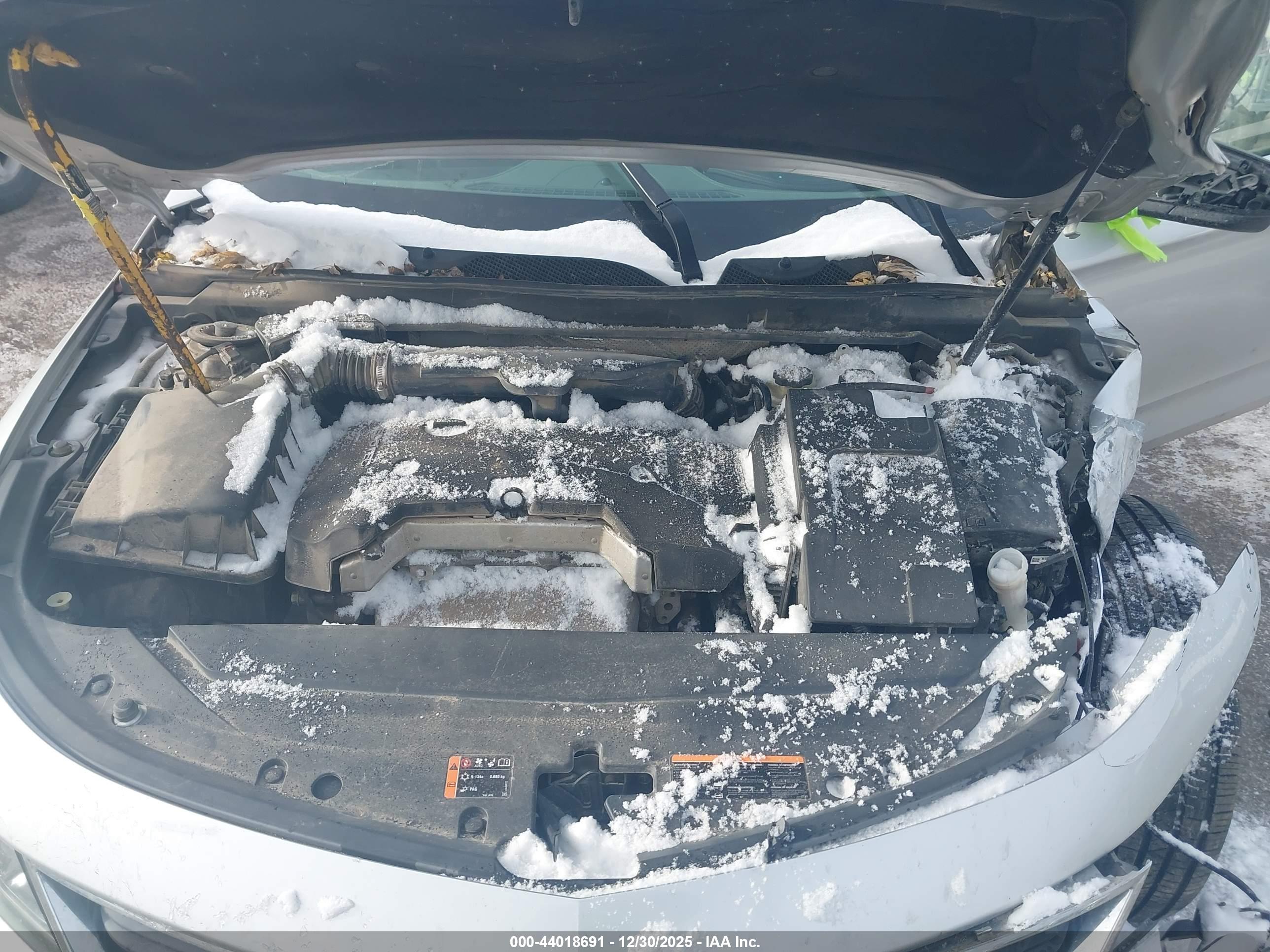 CHEVROLET IMPALA image 10