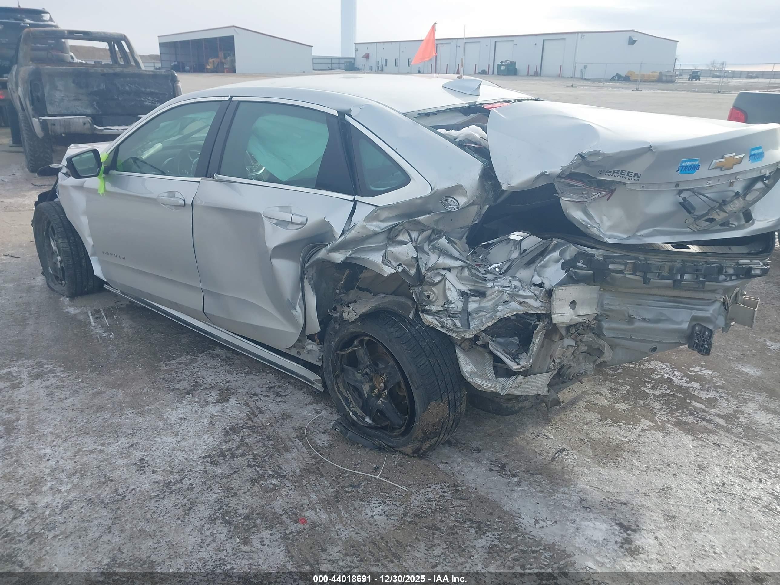 CHEVROLET IMPALA image 3