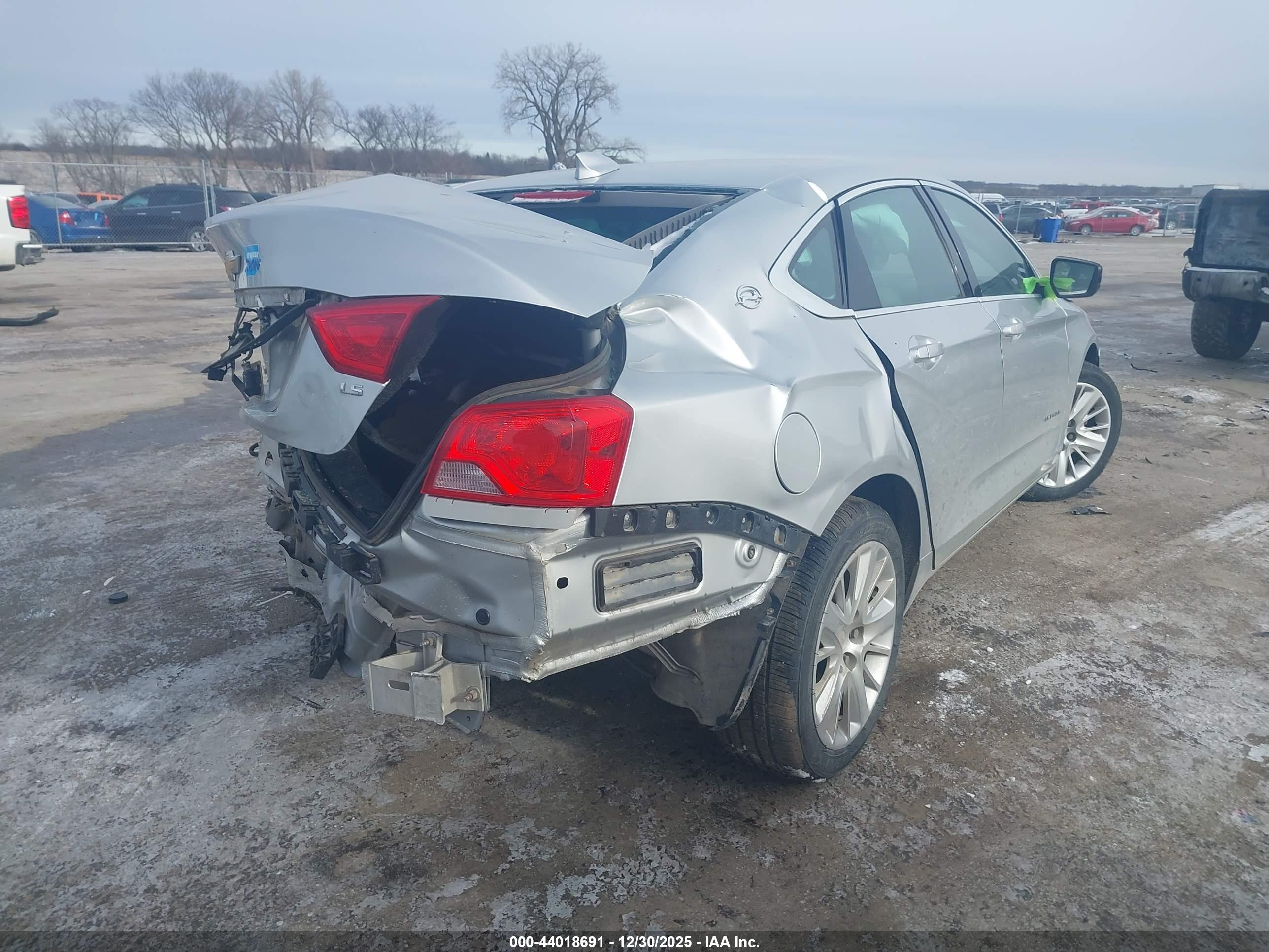 CHEVROLET IMPALA image 4