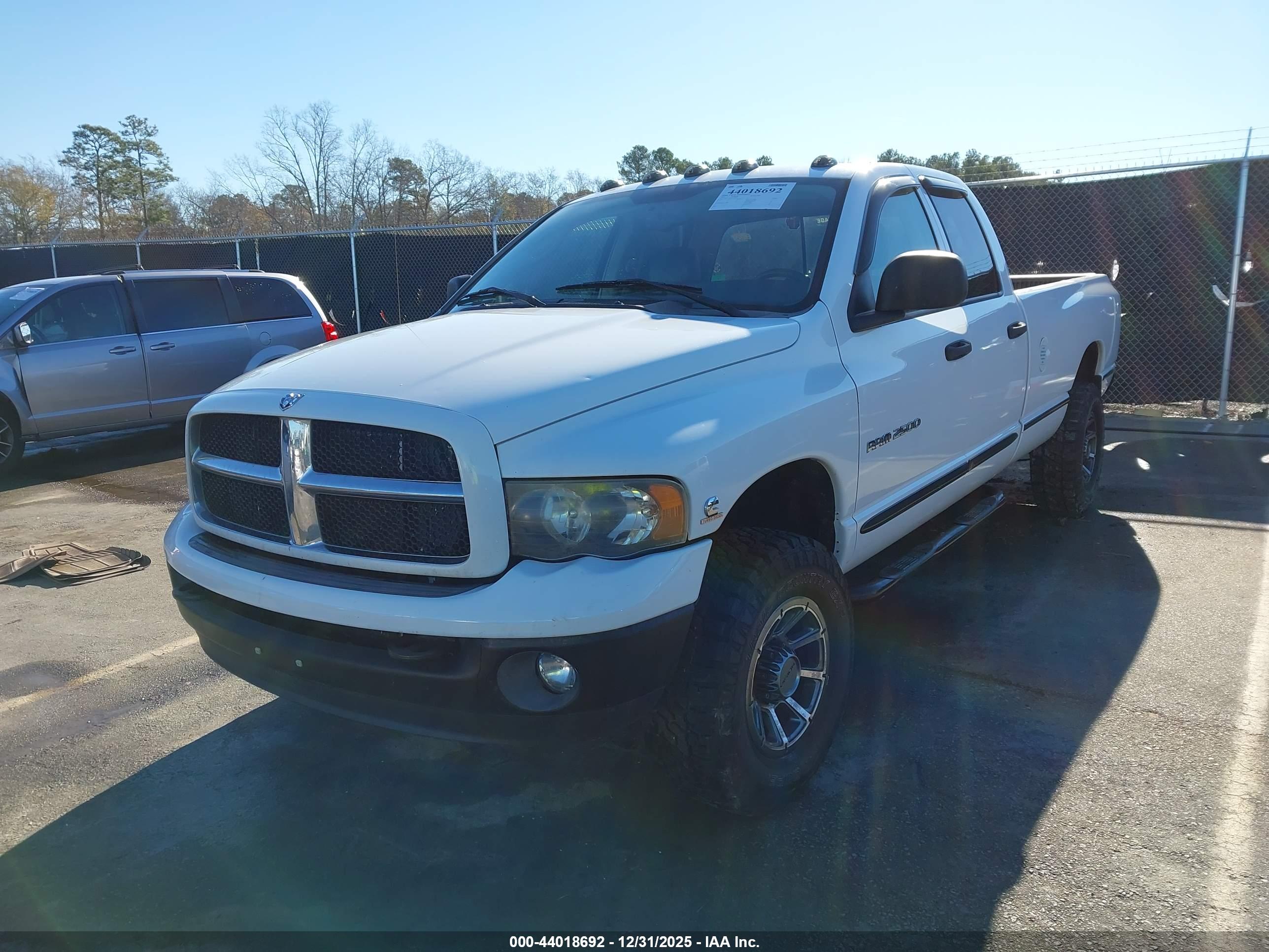 DODGE RAM image 2